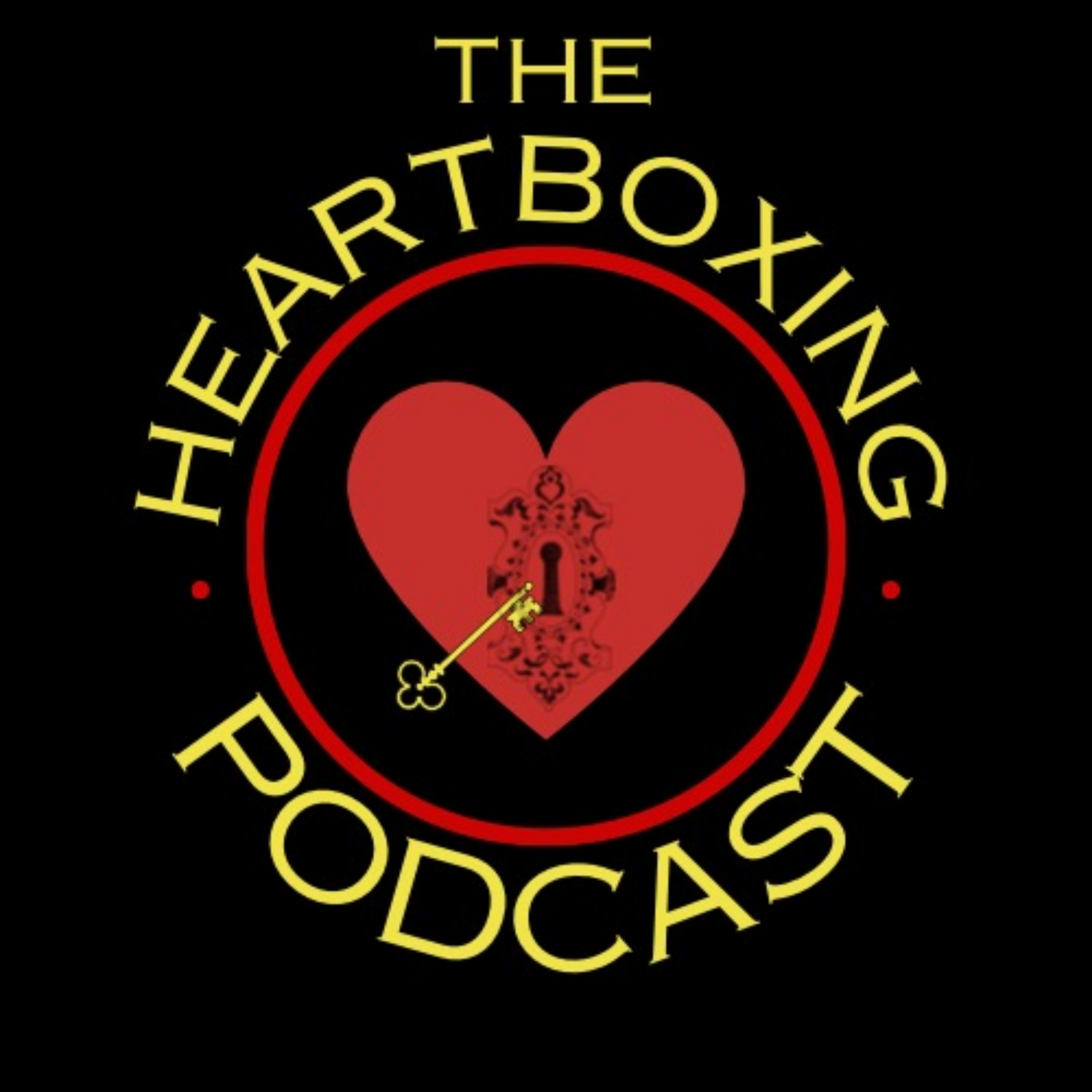 The Heartboxing Podcast podcast artwork