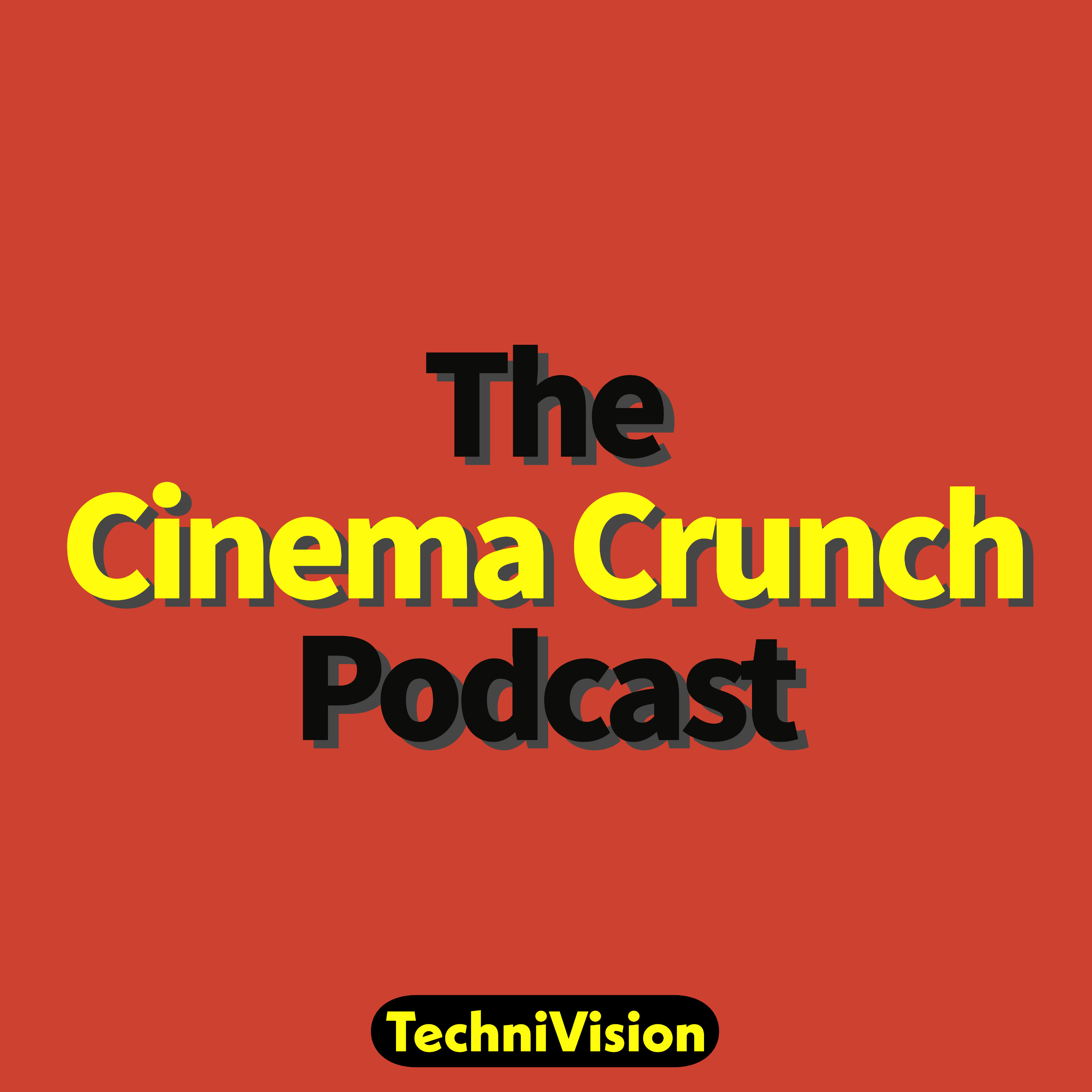 The Cinema Crunch Podcast podcast artwork
