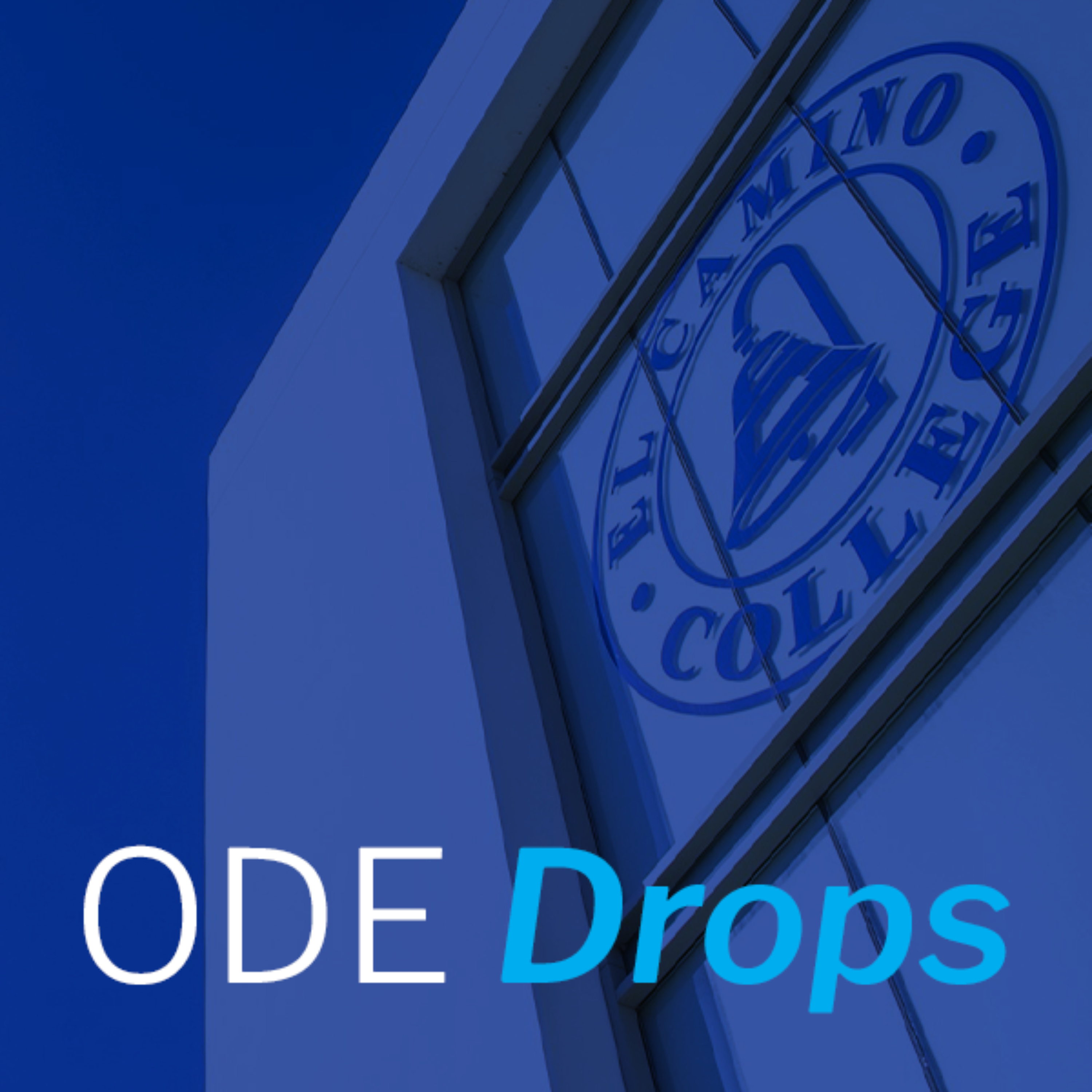 ODE Drops