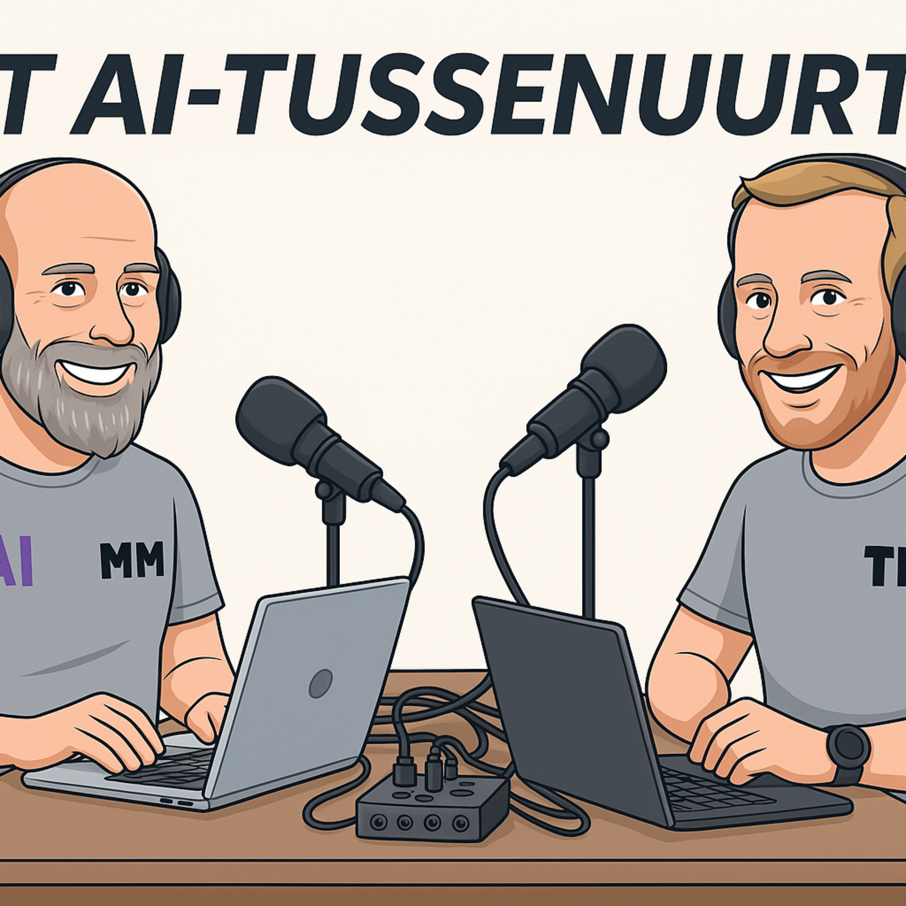 het AI-tussenuurtje