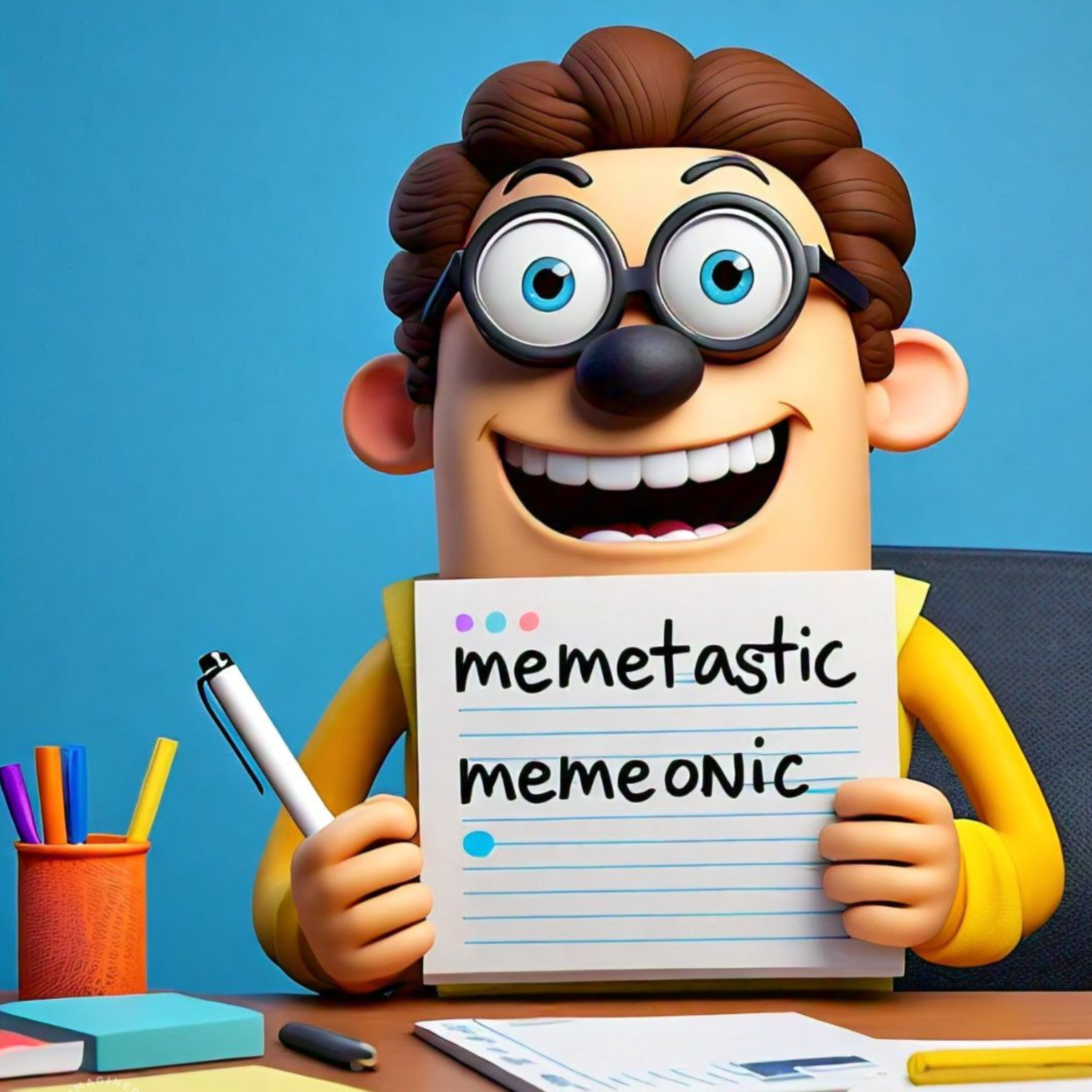 MEMETASTIC MEMEONIC