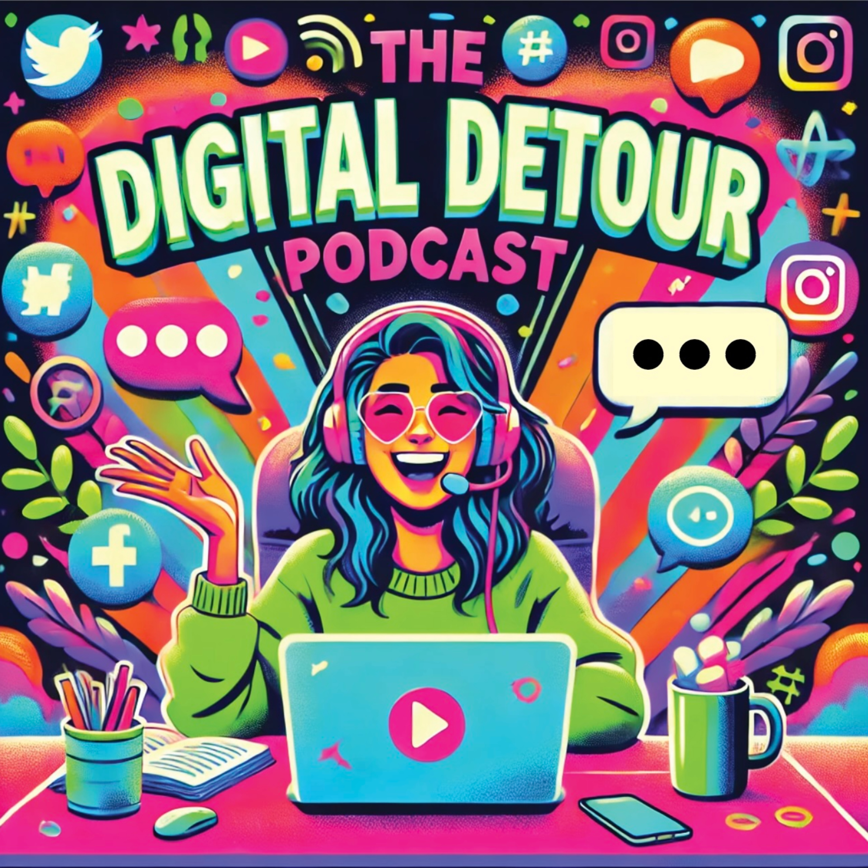 The Digital Detour