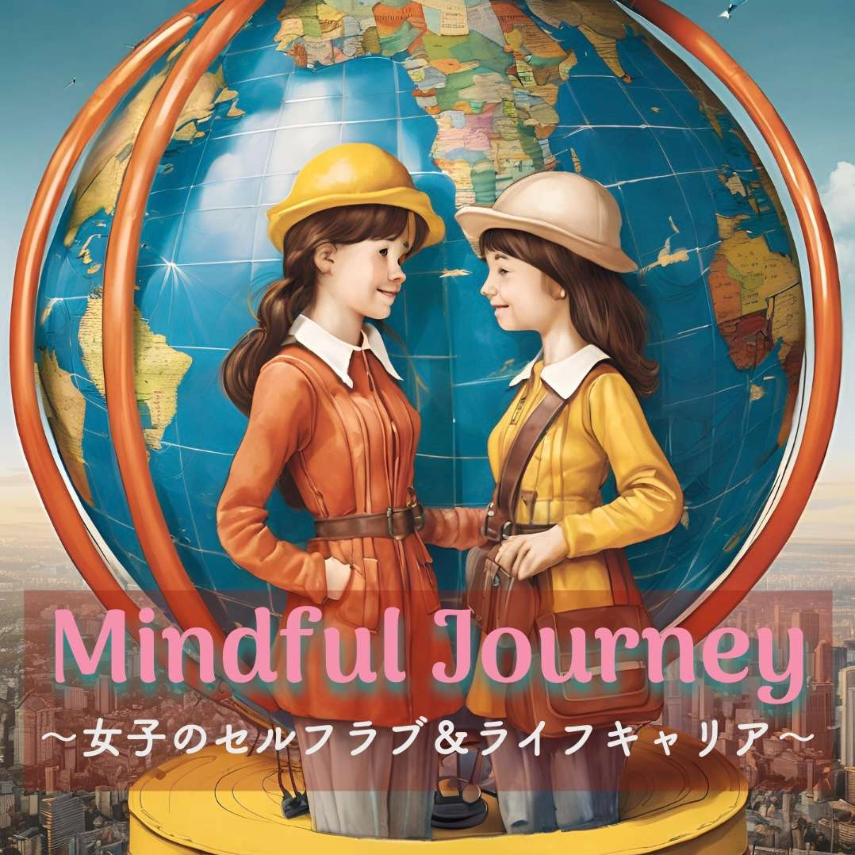 Mindful Journey～女子のセルフラブ＆ライフキャリア～ podcast artwork