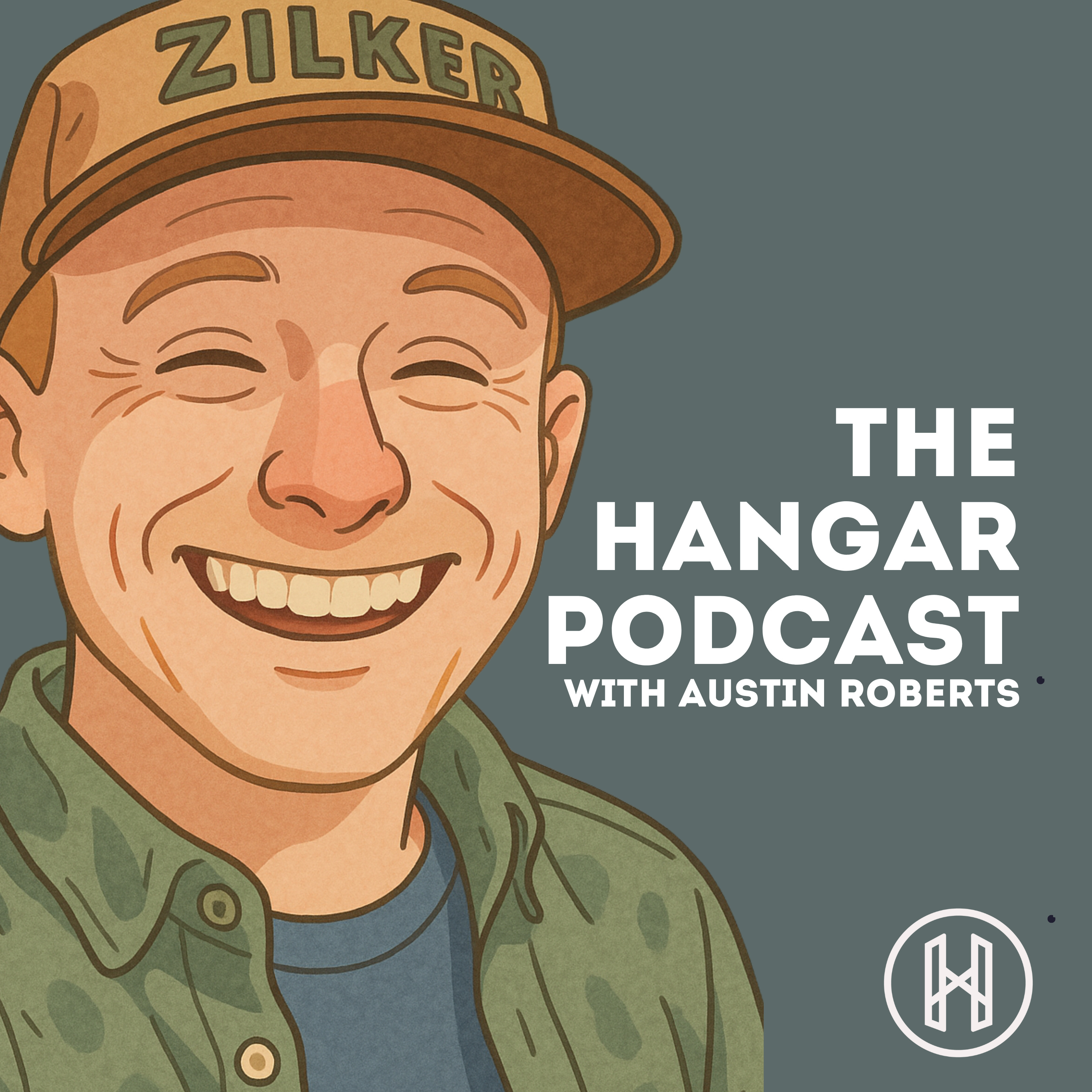 The Hangar Podcast podcast artwork