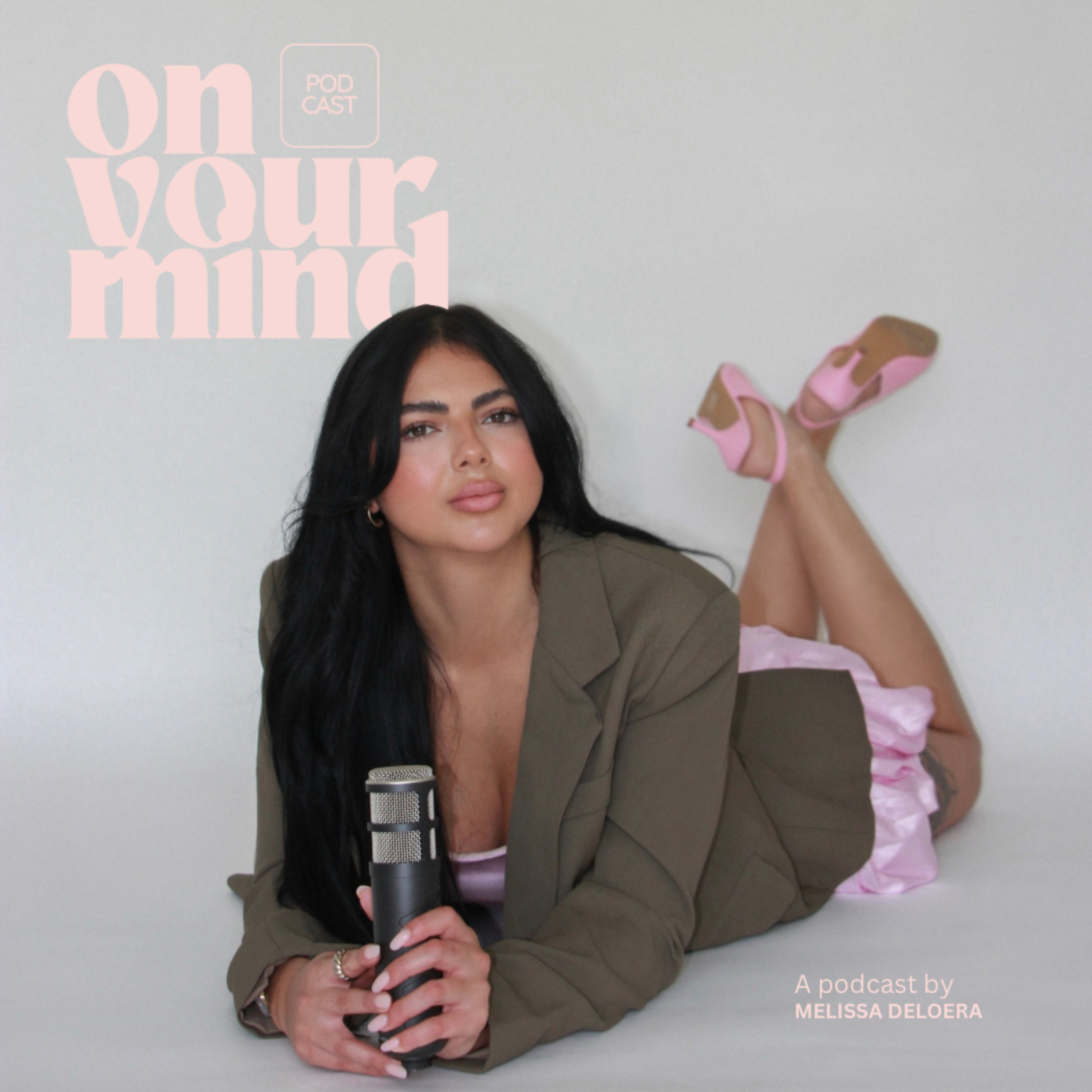 On Your Mind Podcast podcast artwork