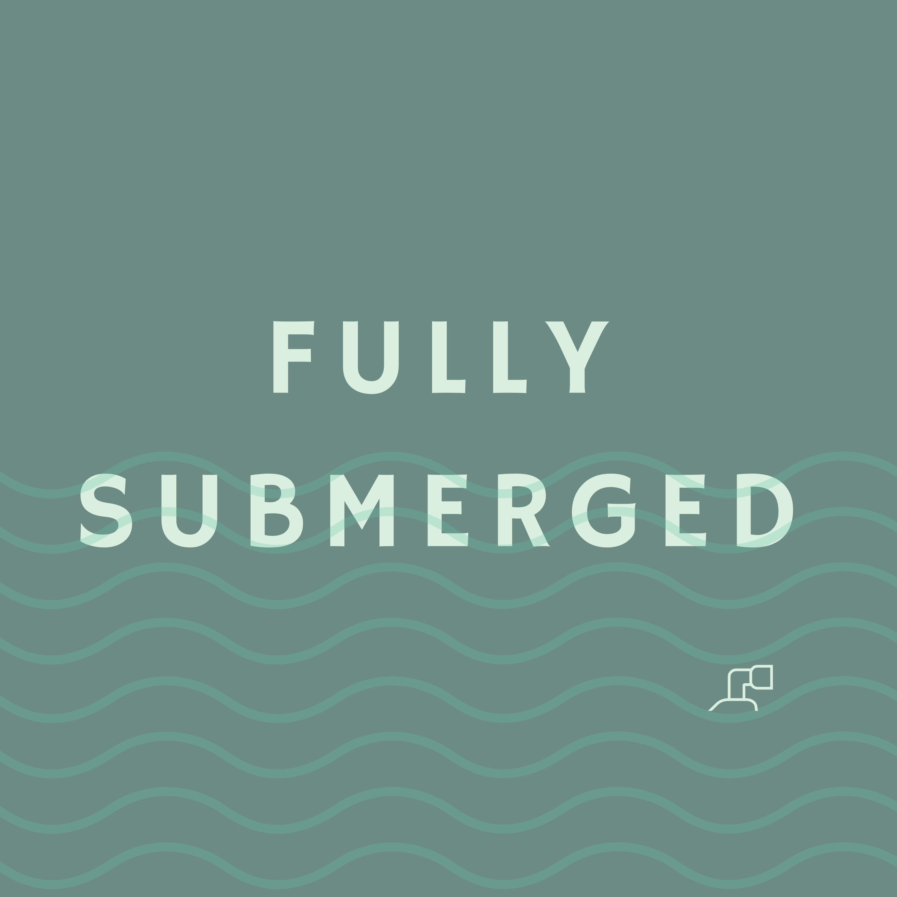 Fully Submerged podcast artwork
