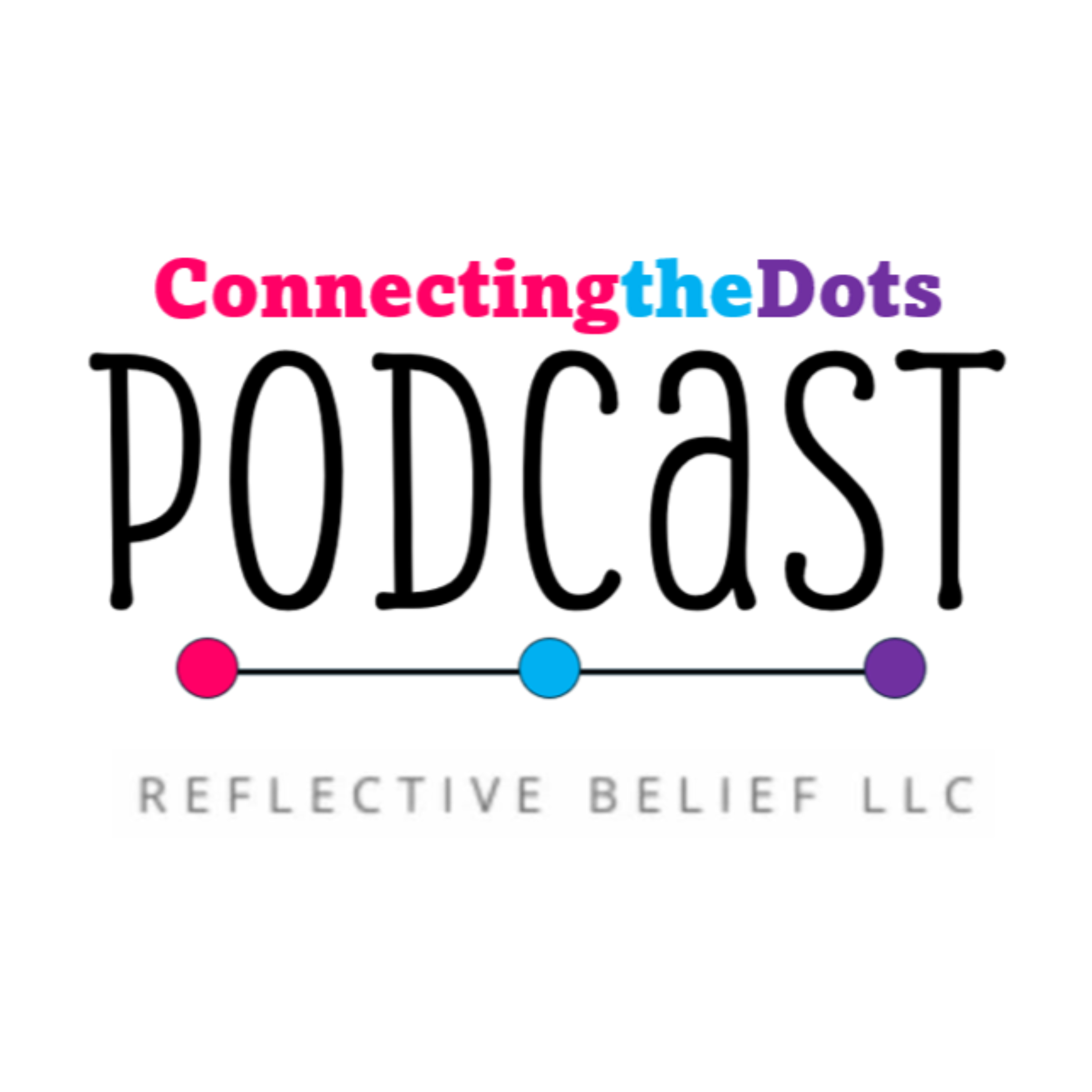Connecting the Dots podcast artwork