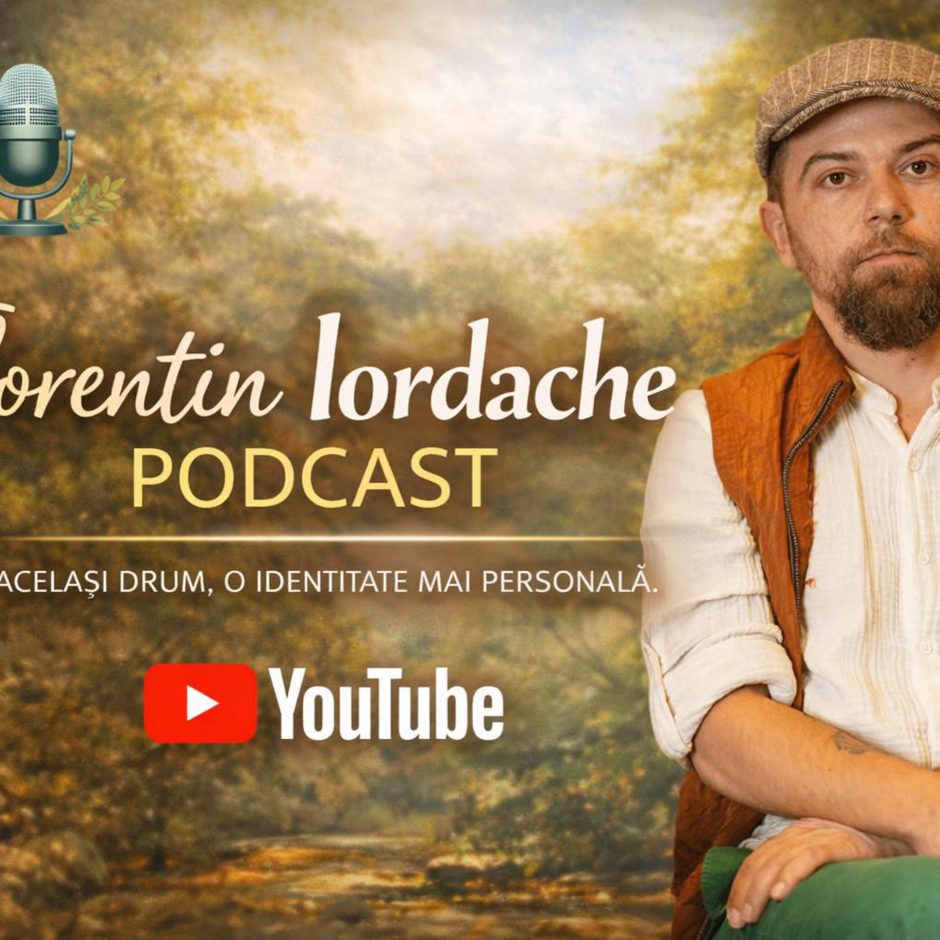 Florentin Iordache Podcast