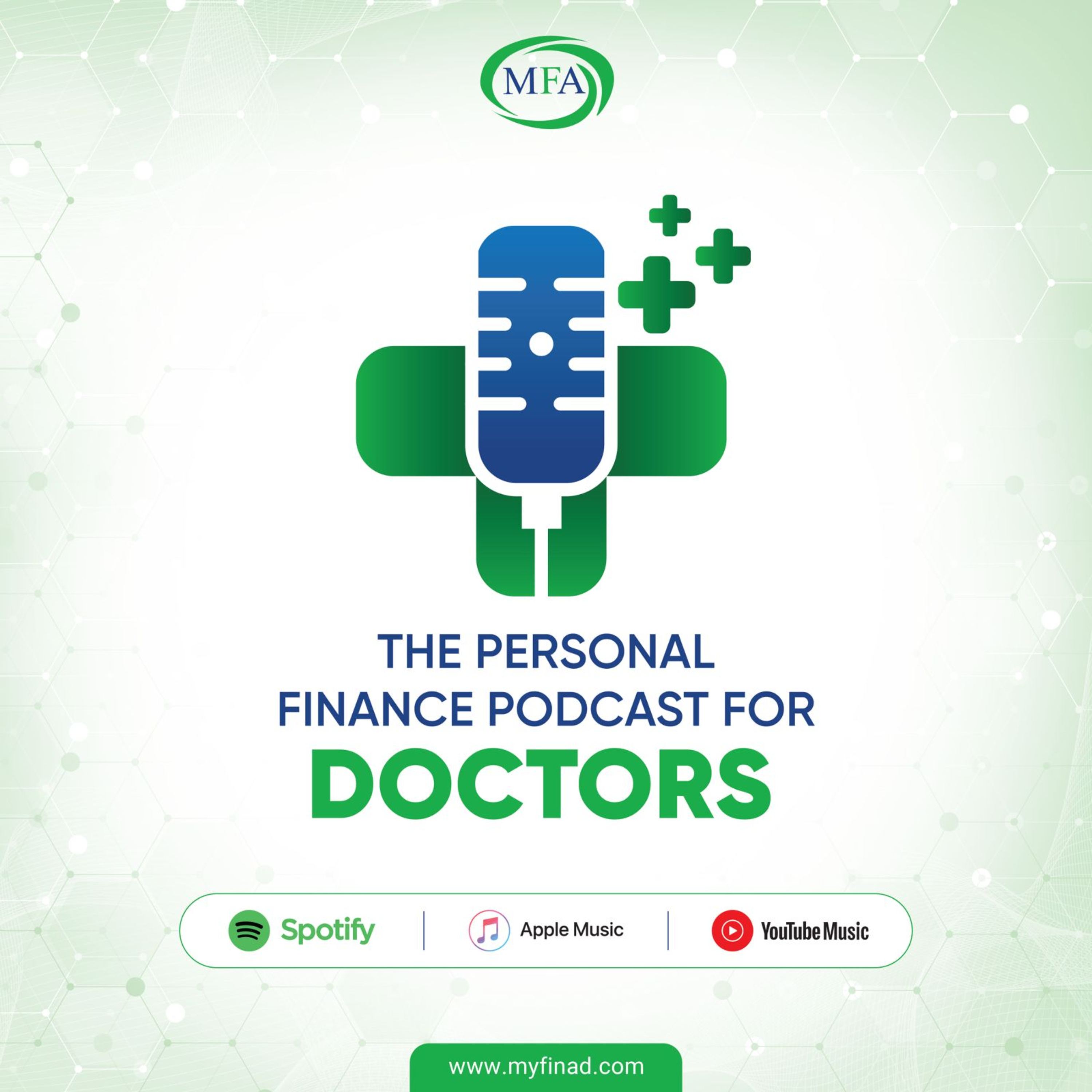 The Personal Finance Podcast For Doctors