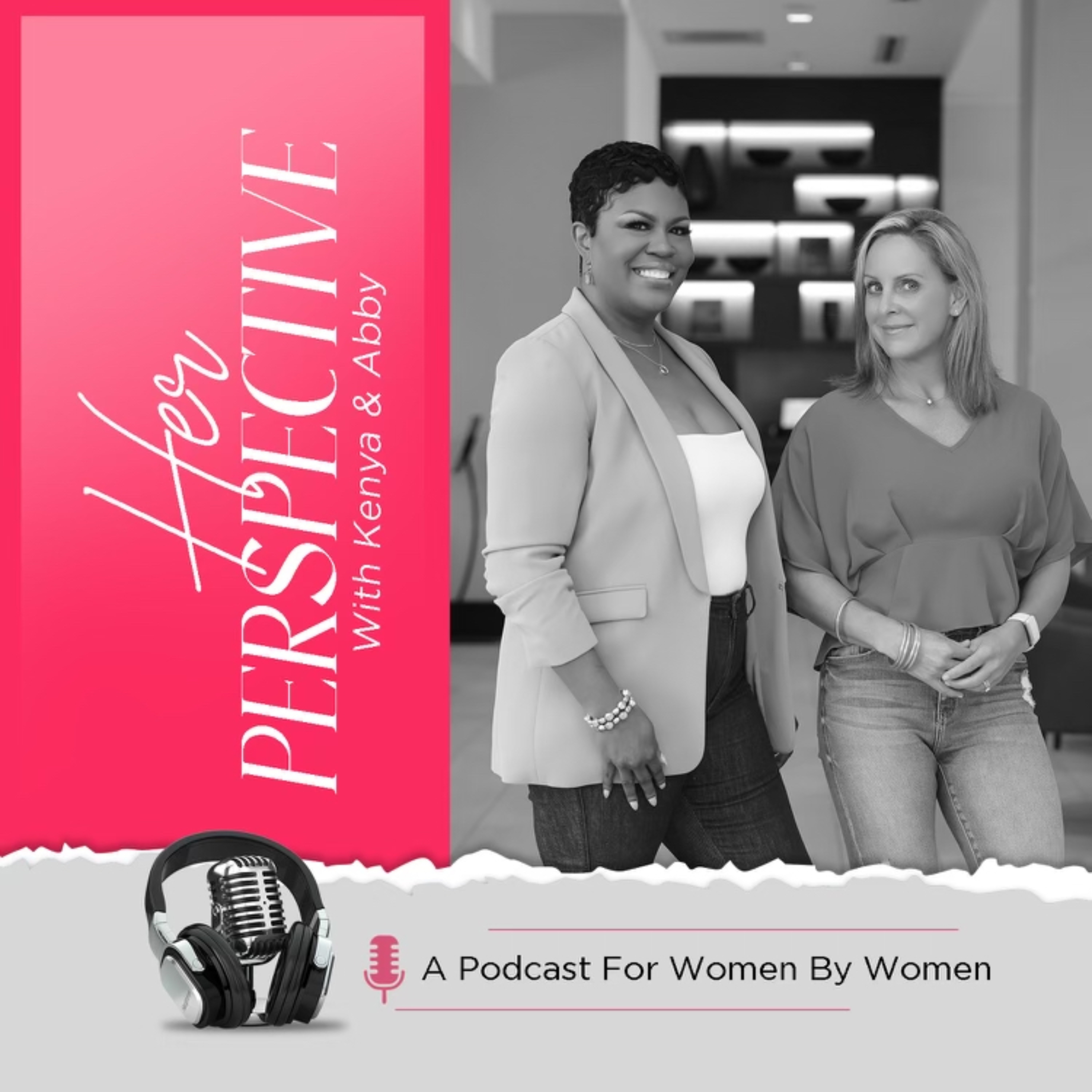 Her Perspective podcast artwork