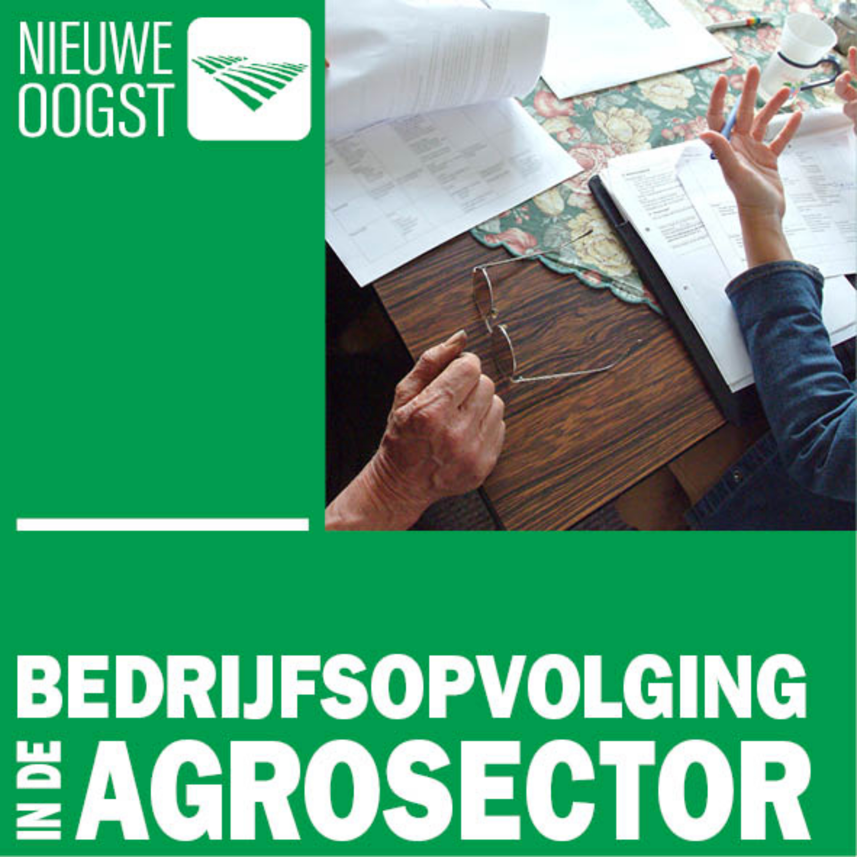Bedrijfsopvolging in de agrosector