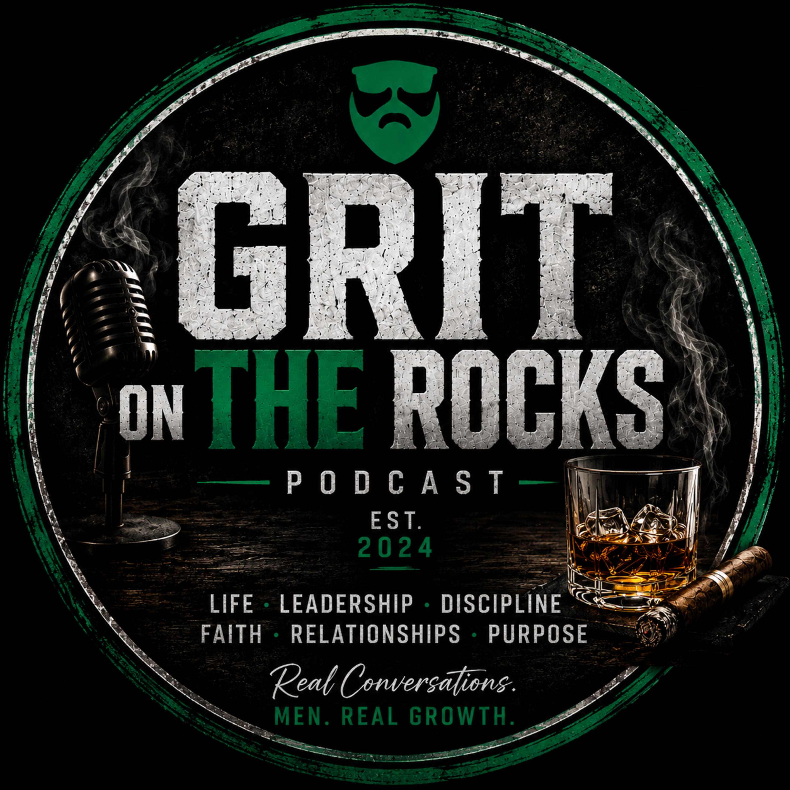 Grit On The Rocks cover