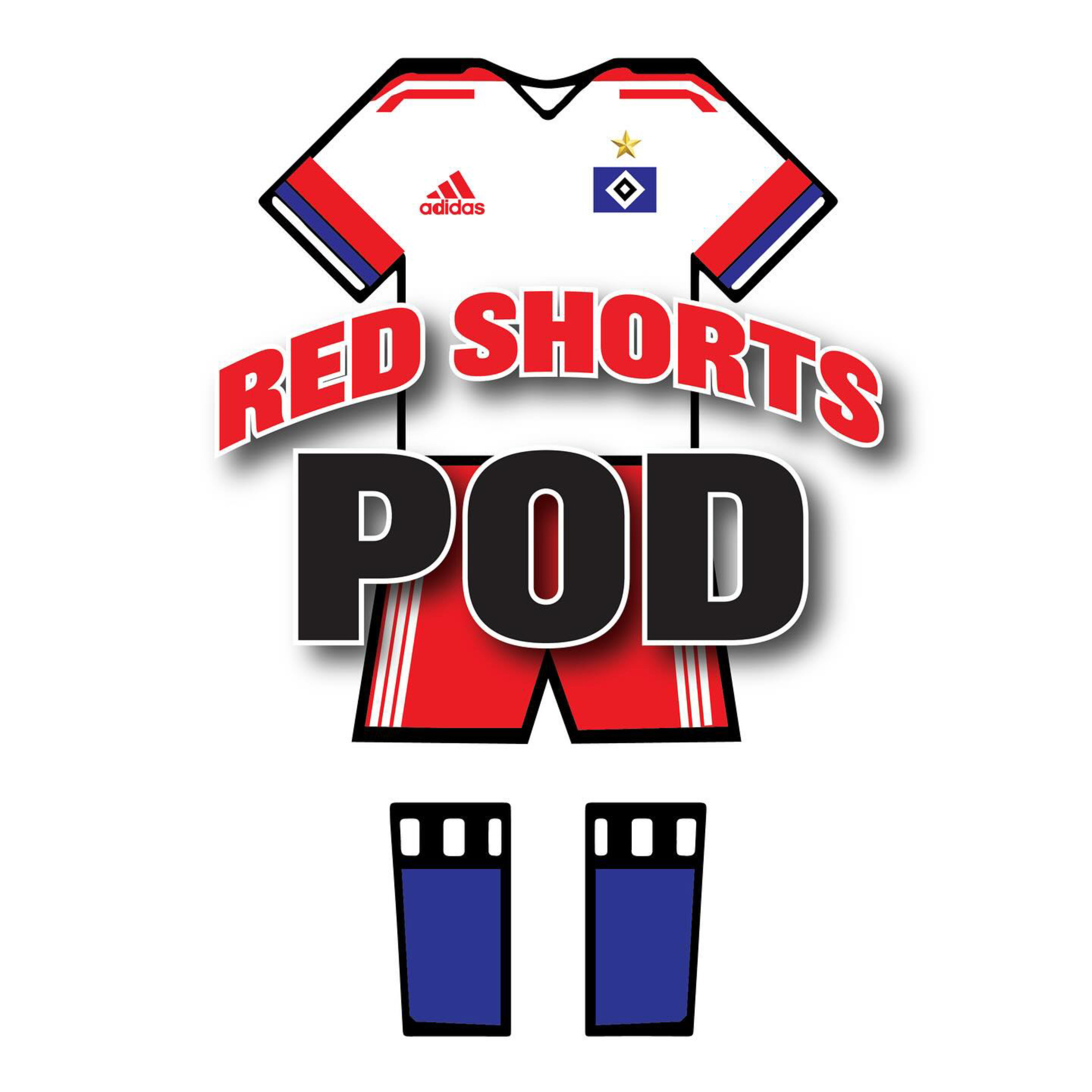 The Red Shorts Pod