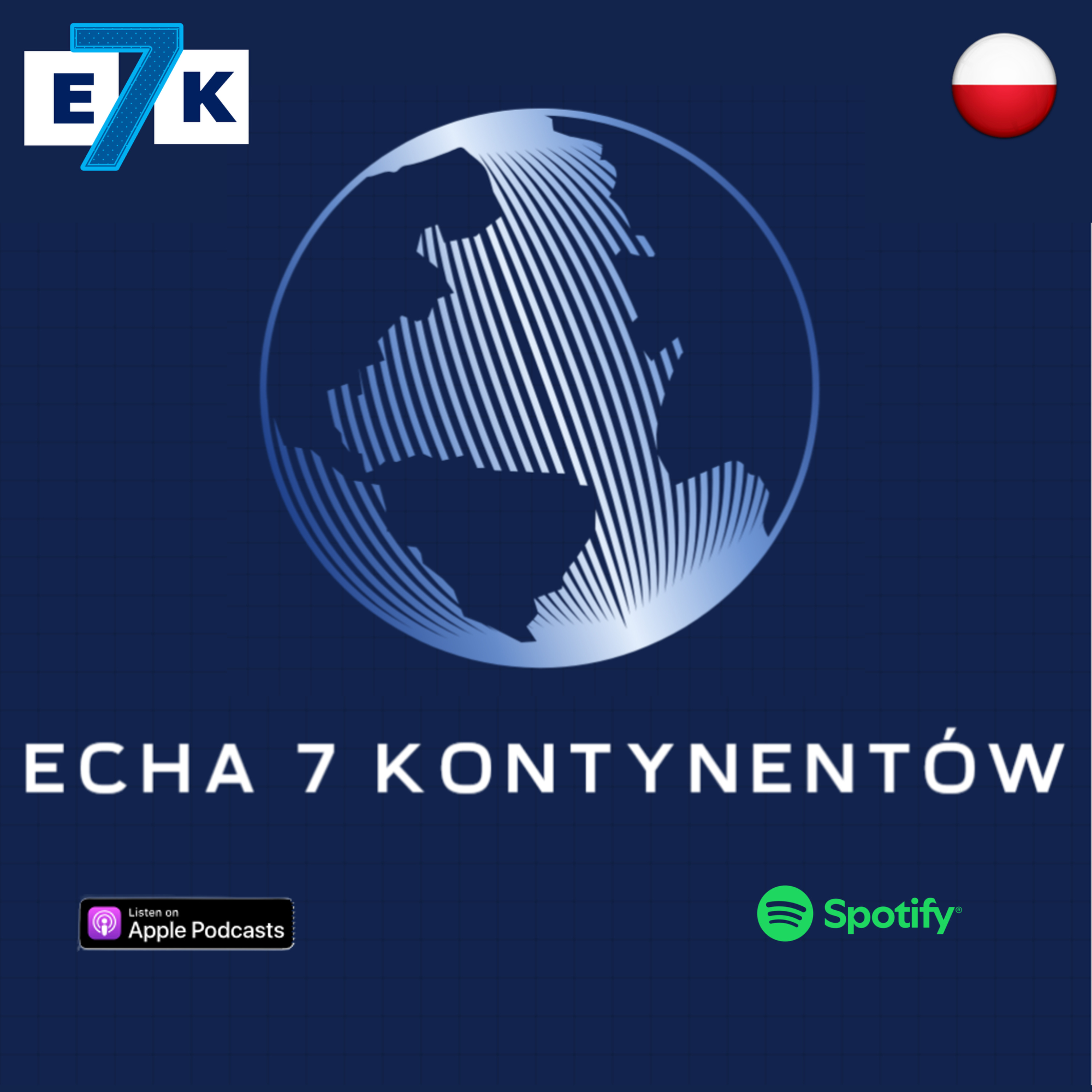 Echa 7 Kontynentów cover art
