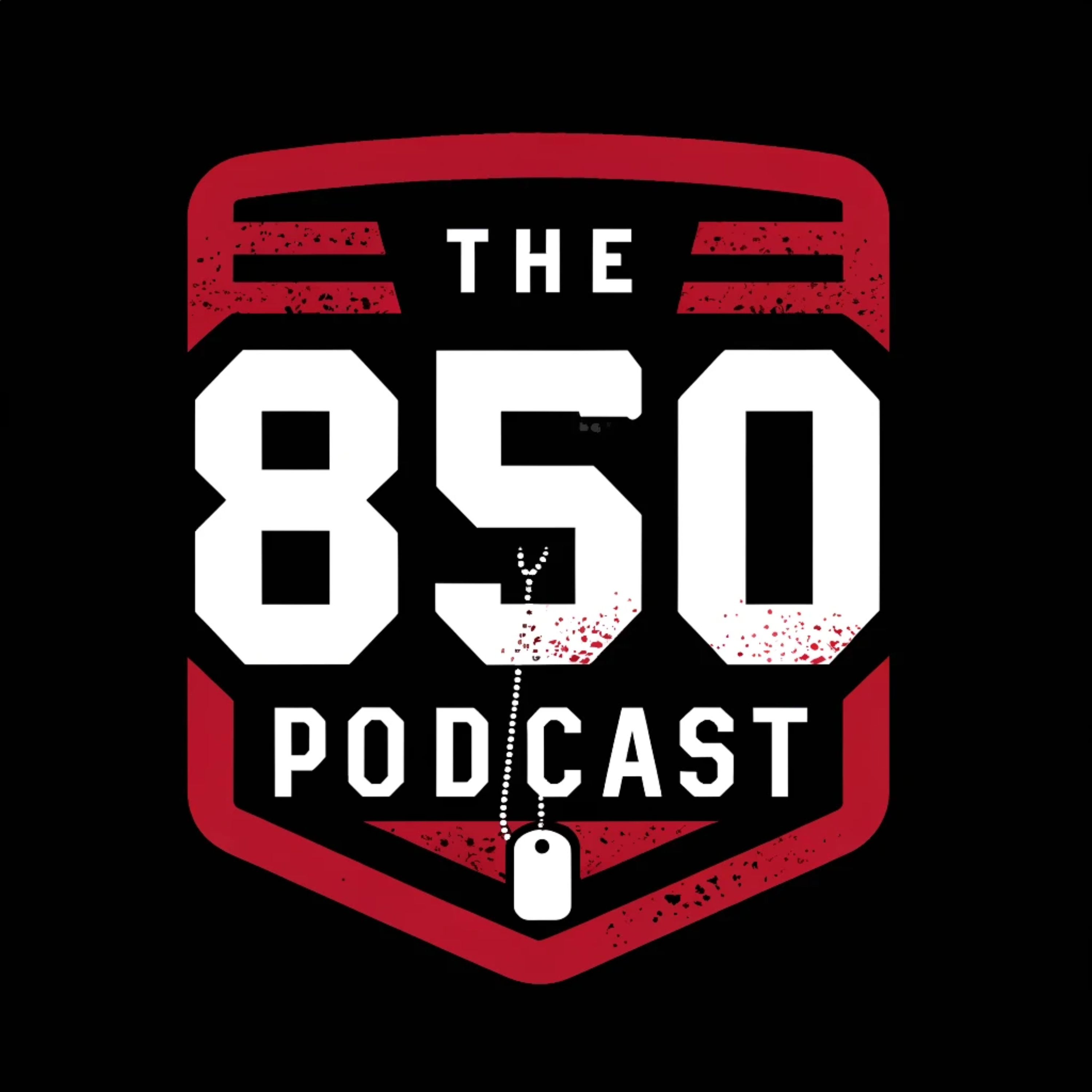 The 850 Podcast podcast artwork