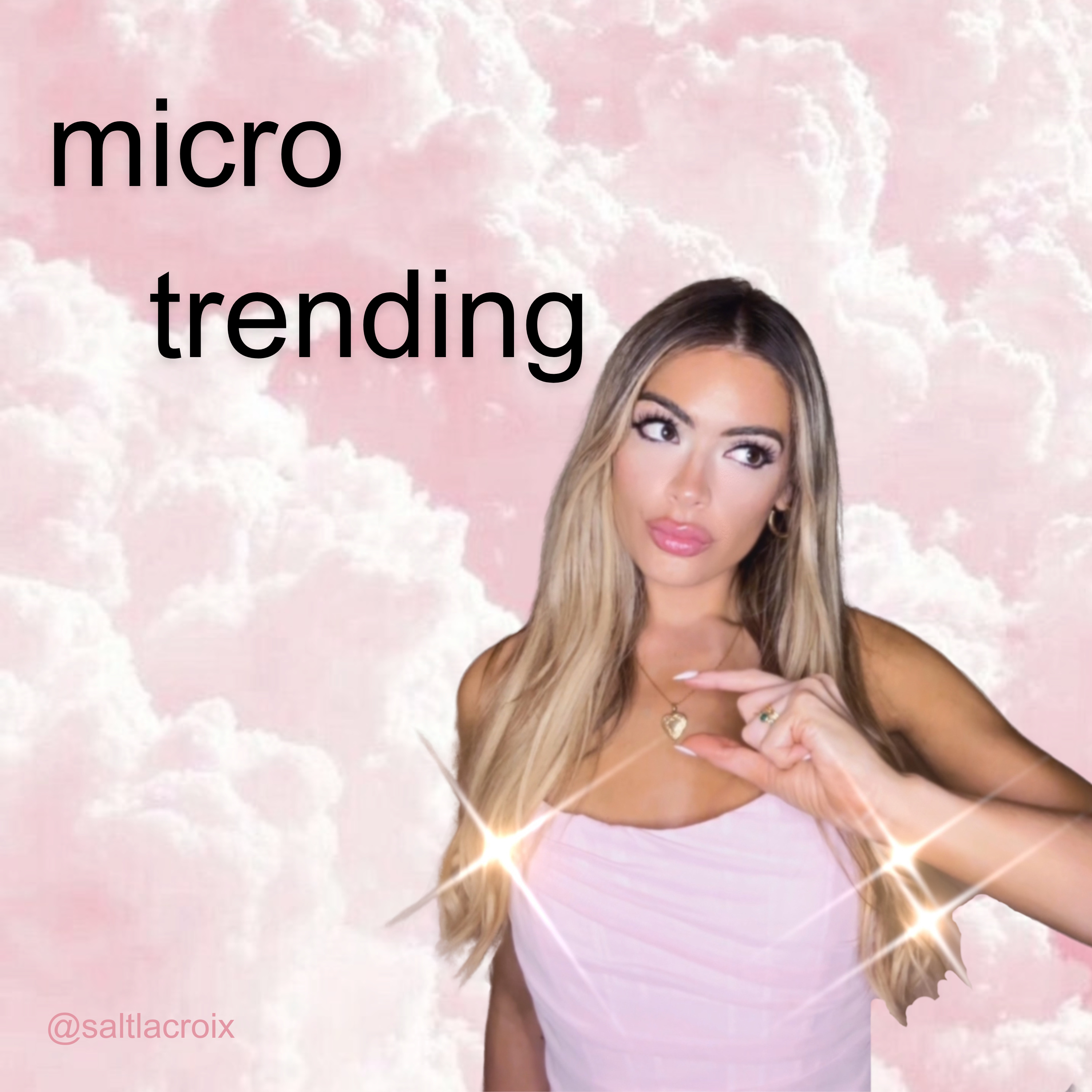 Microtrending