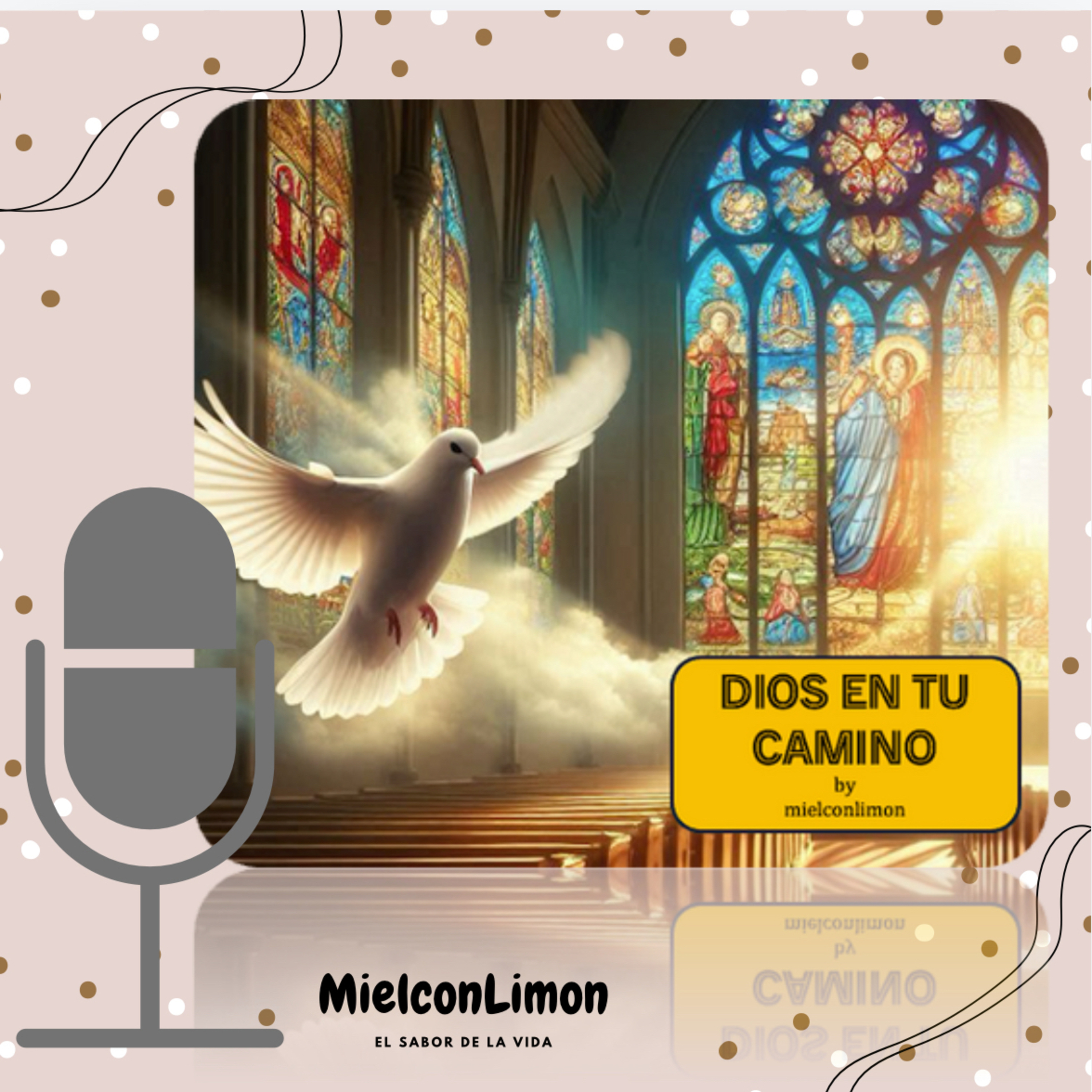 DIOS EN TU CAMINO podcast artwork