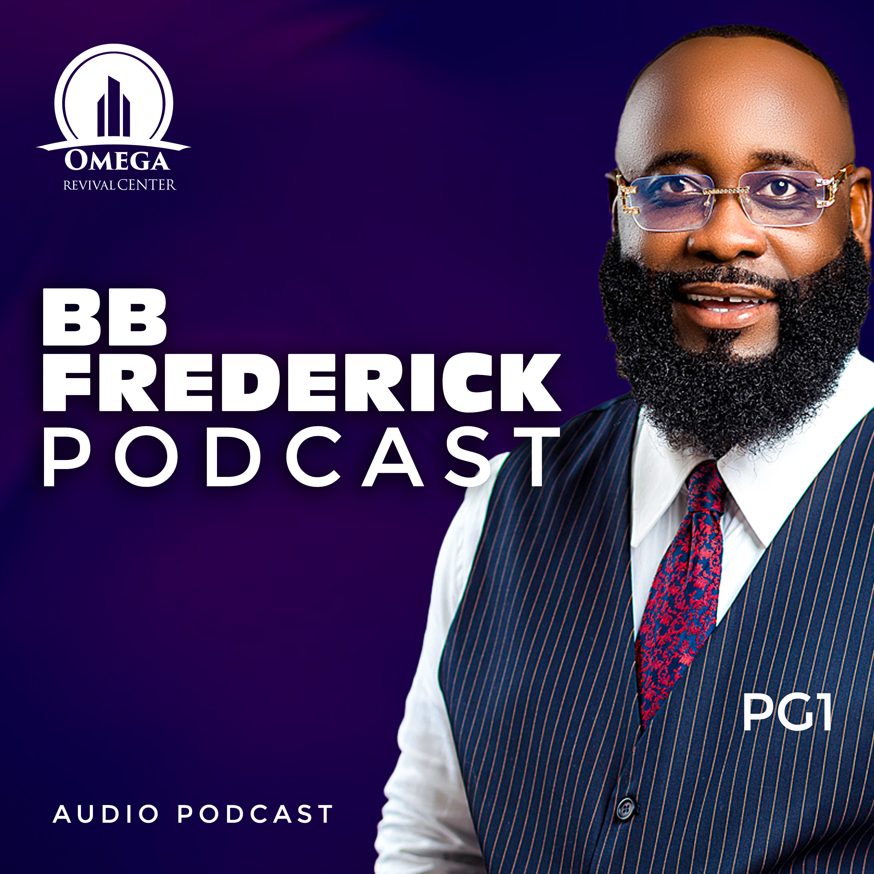 BB FREDERICK PODCAST