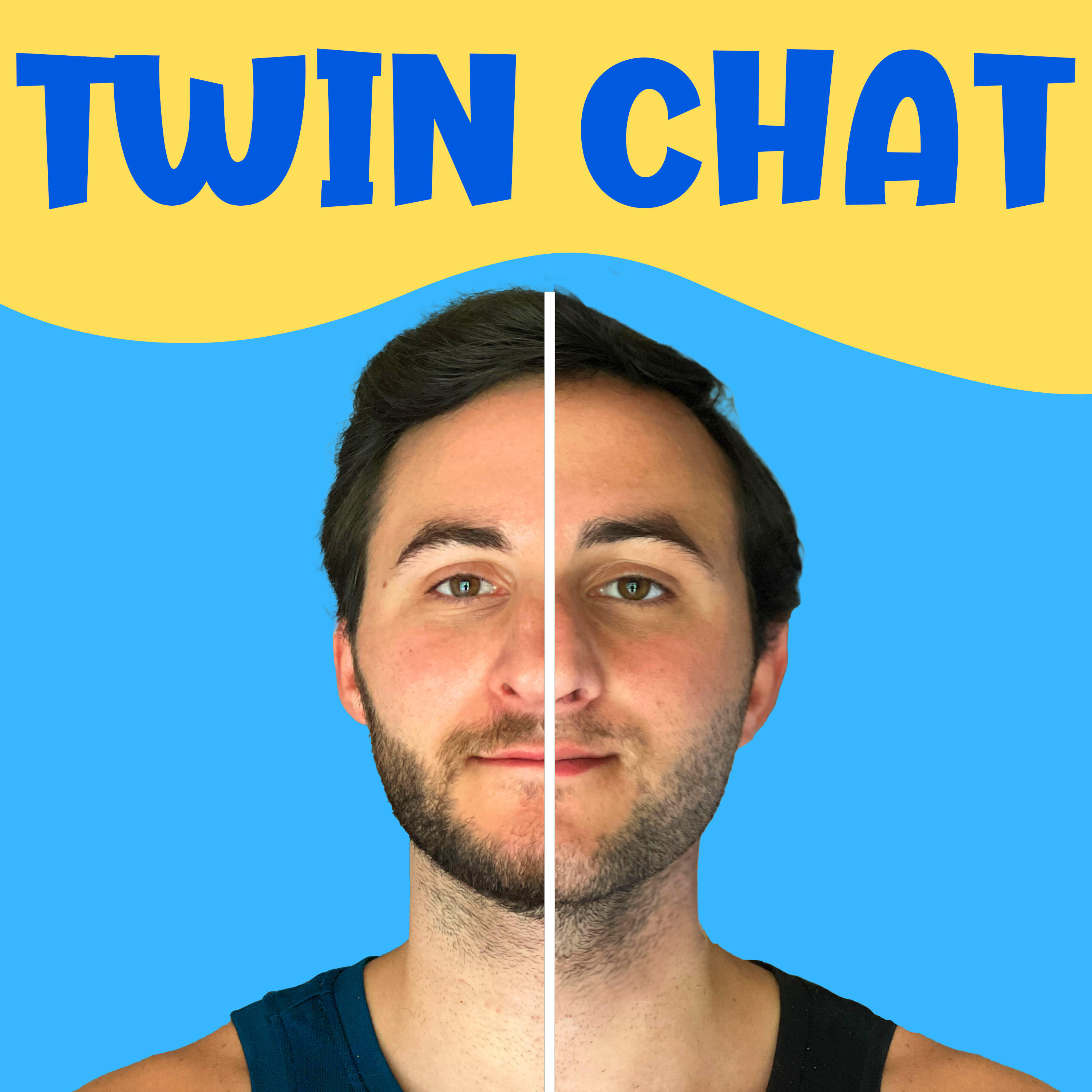 Twin Chat podcast artwork