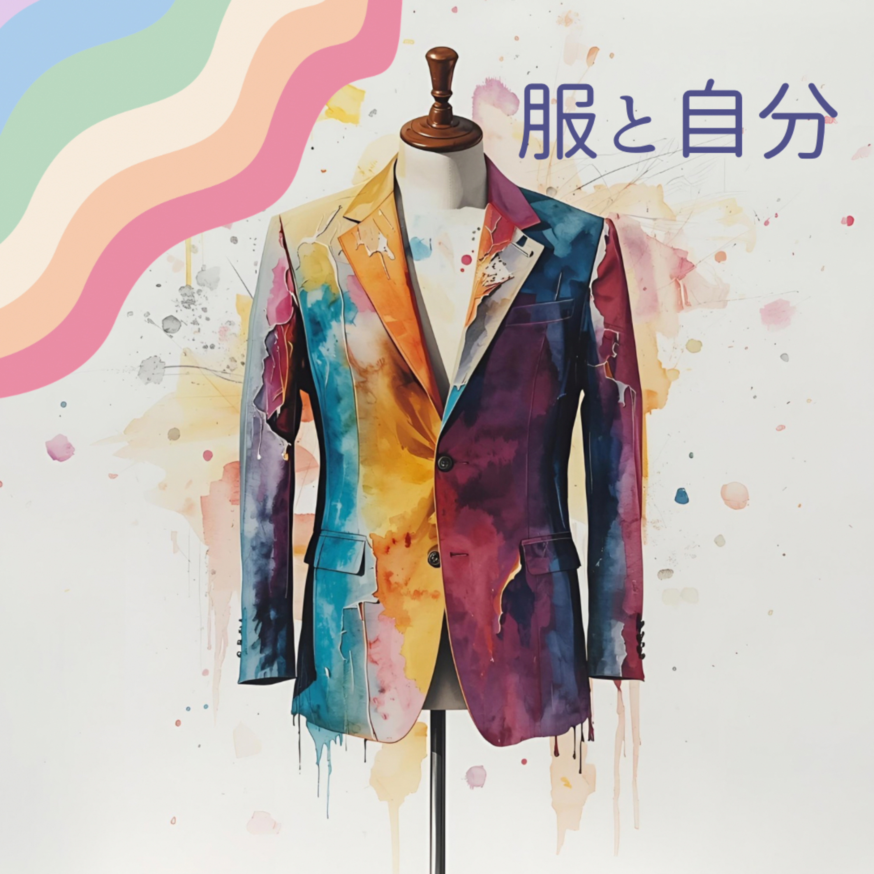 服と自分 〜人見知りが服を着る理由〜