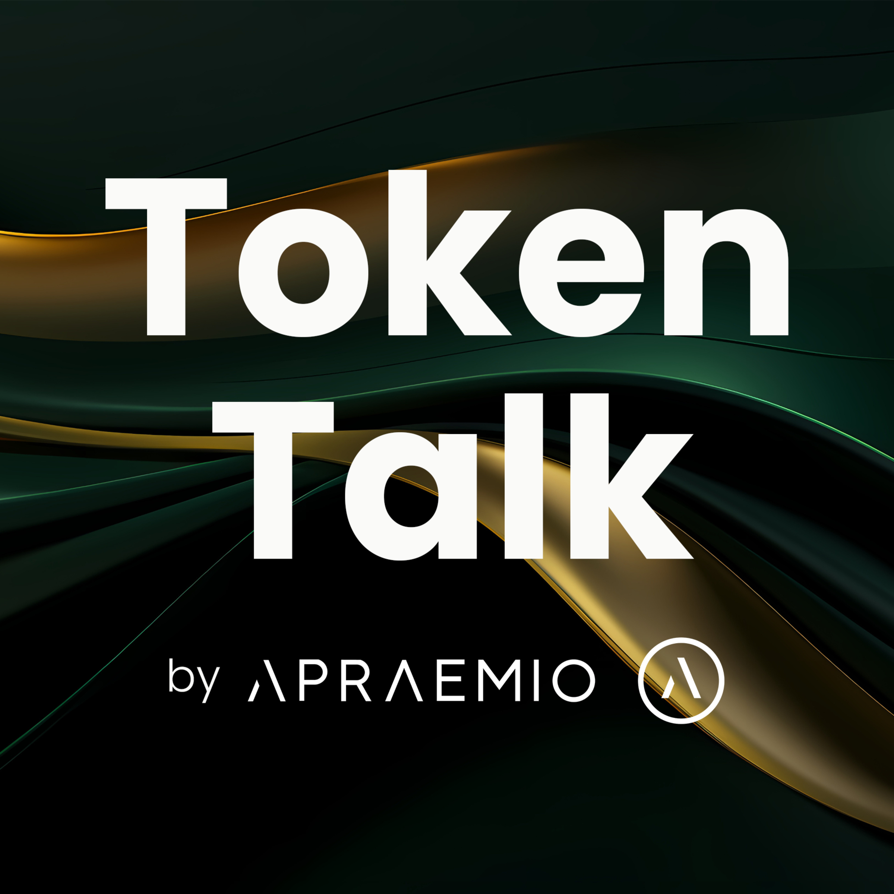 Token Talk Podcast podcast artwork