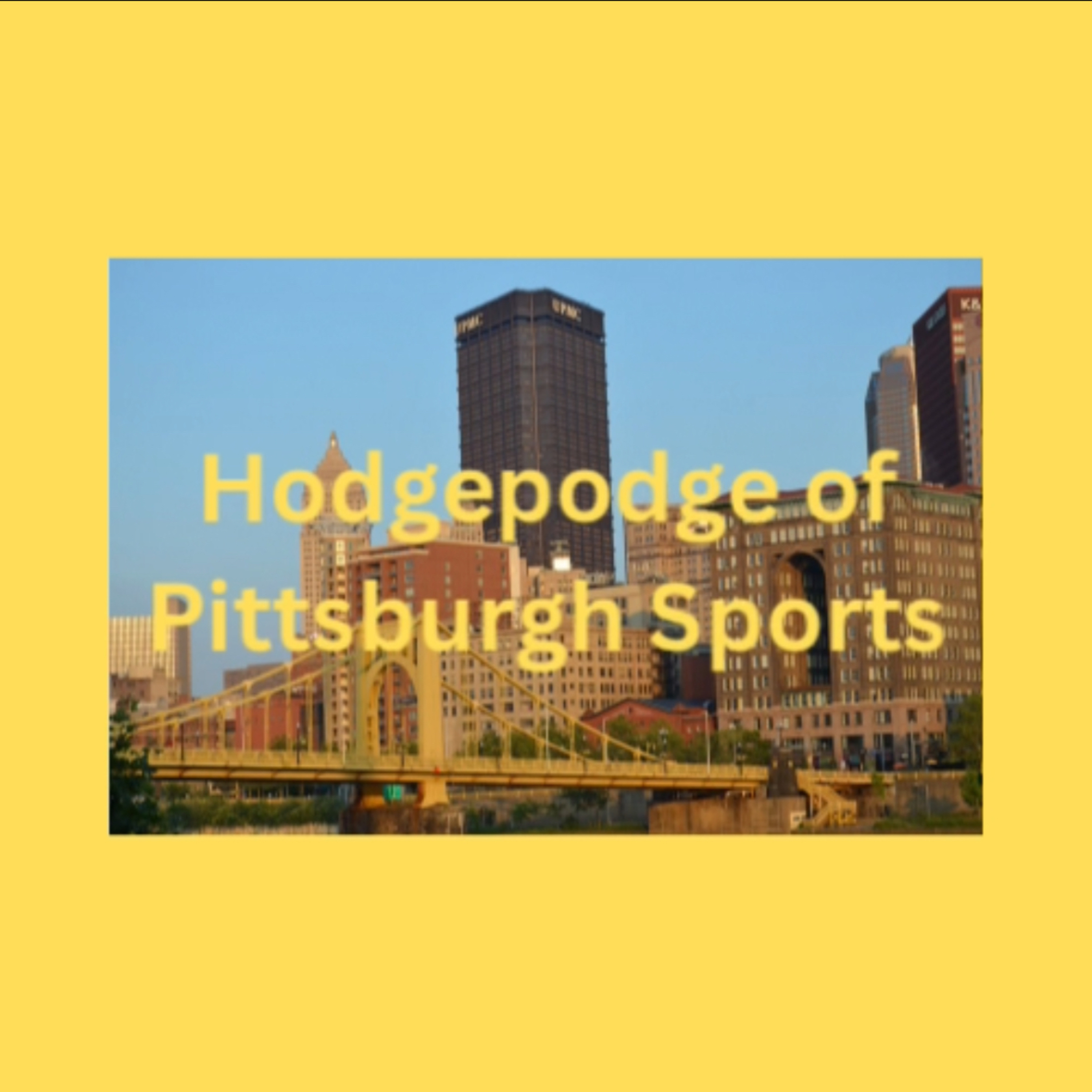 Hodgepodge of Pittsburgh Sports podcast artwork