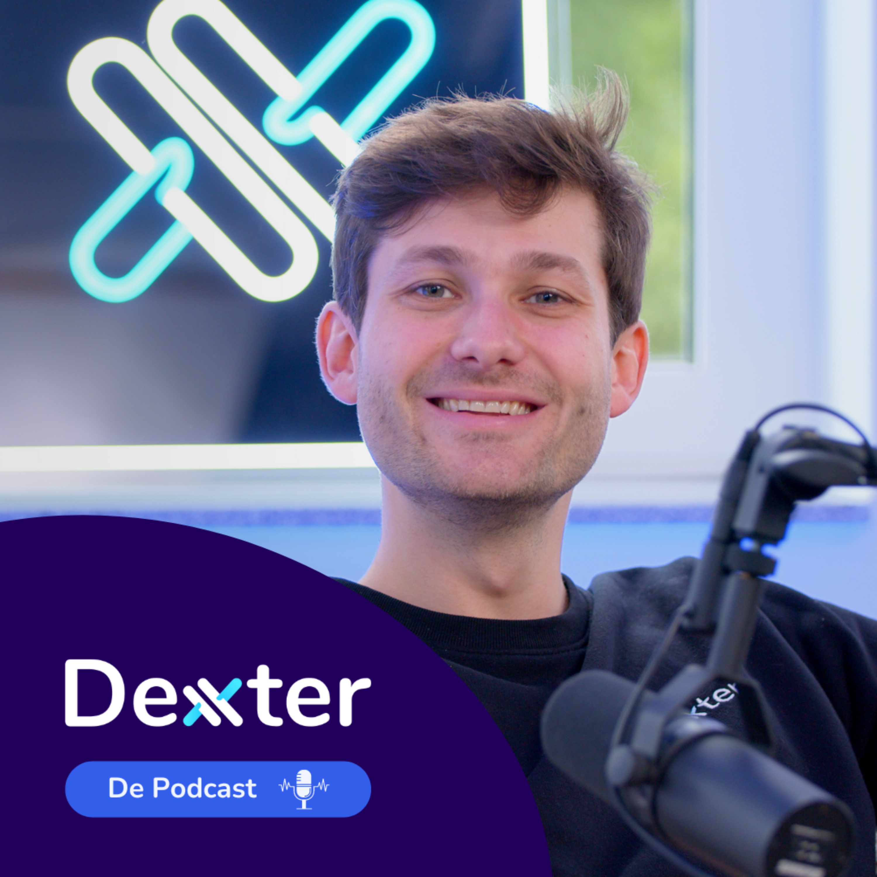Dexxter De Podcast podcast artwork