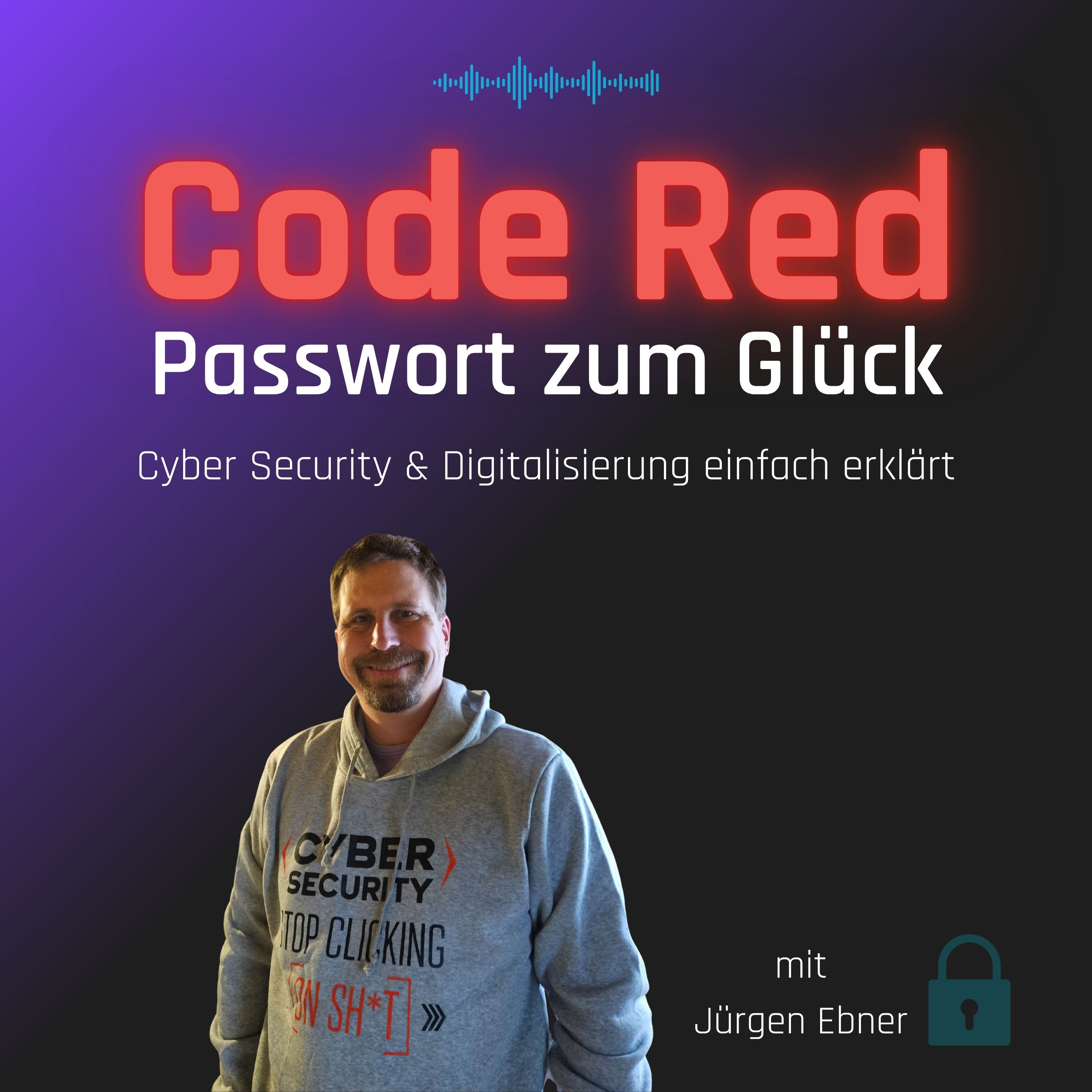Code Red: Passwort zum Glück