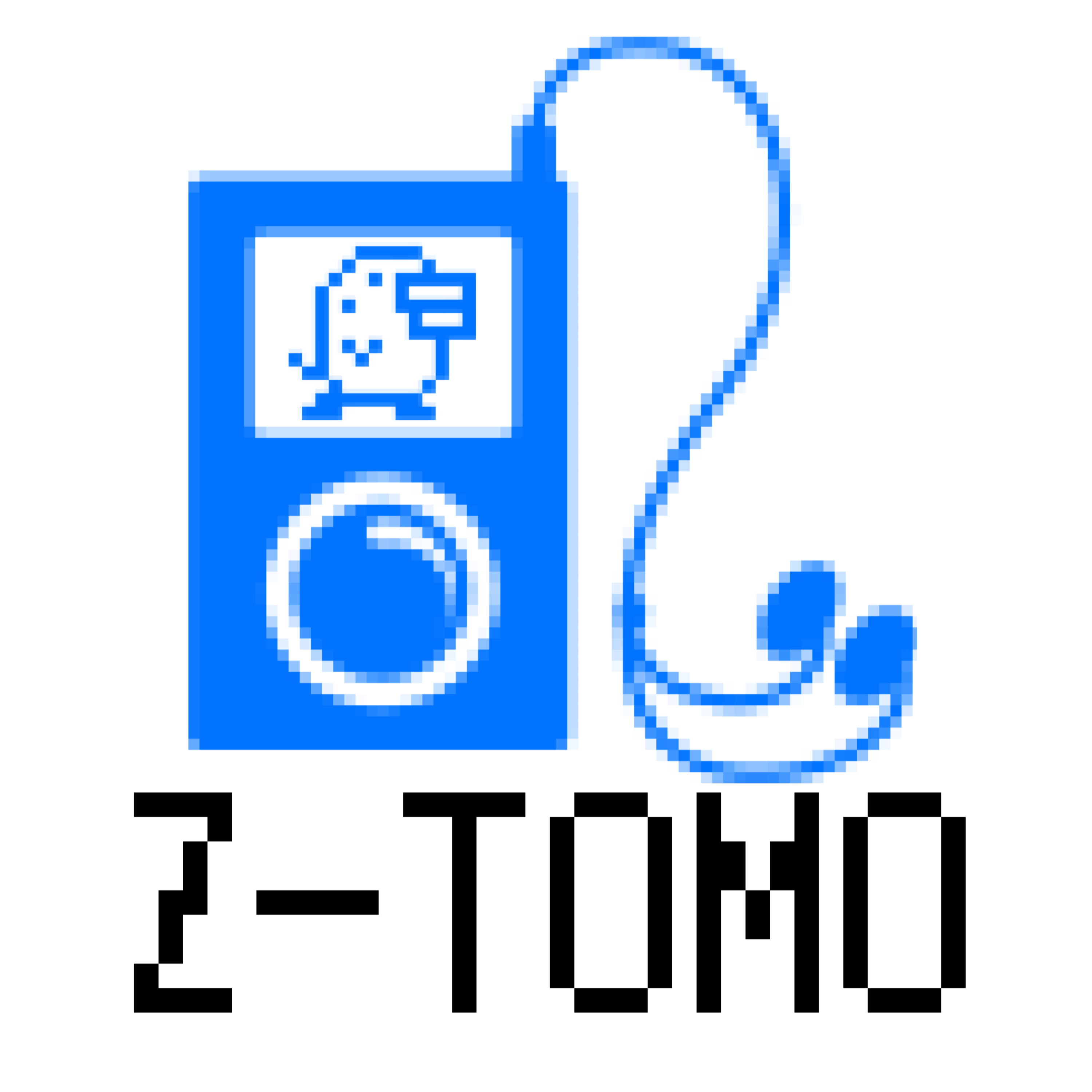 Z-Tomo podcast artwork
