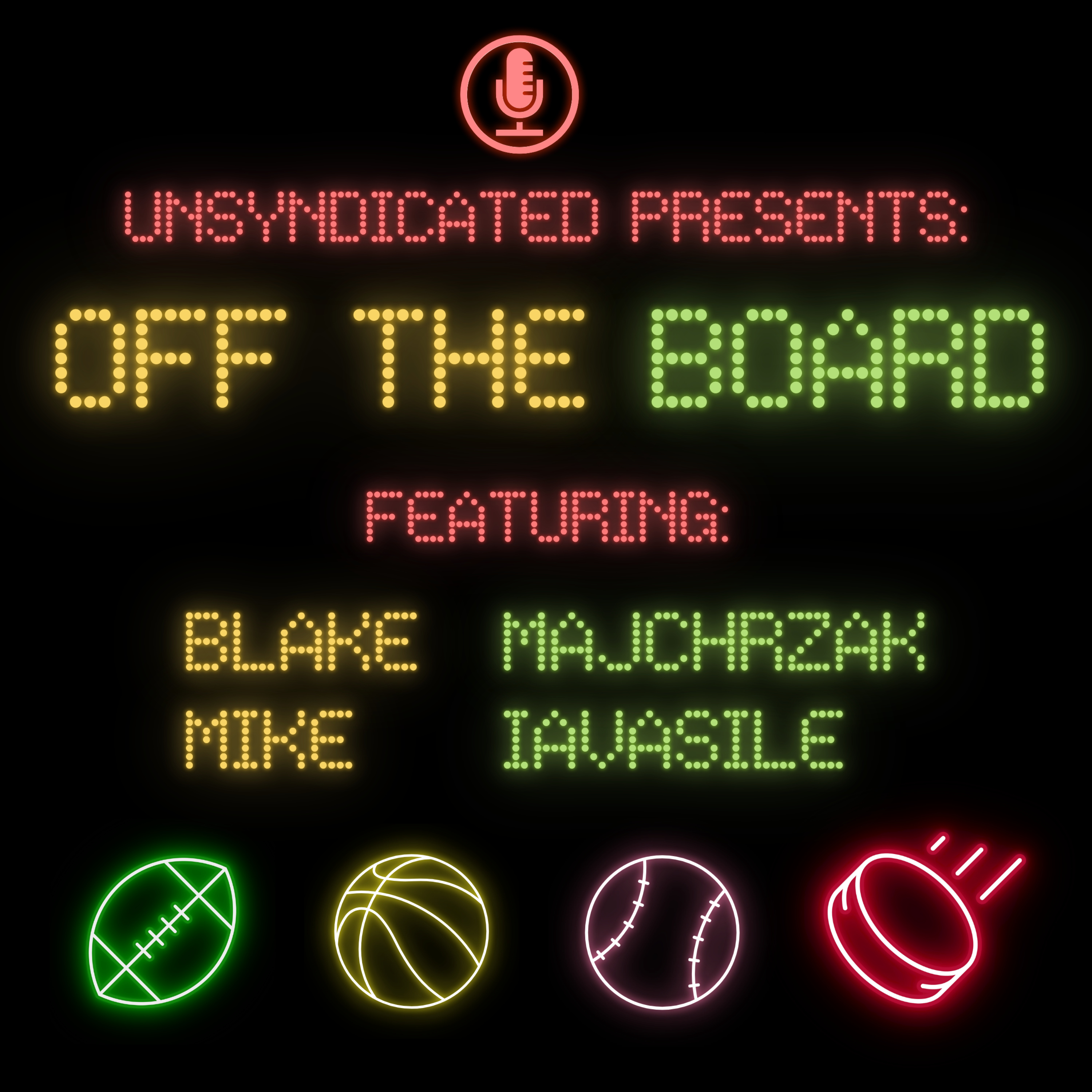 Off The Board