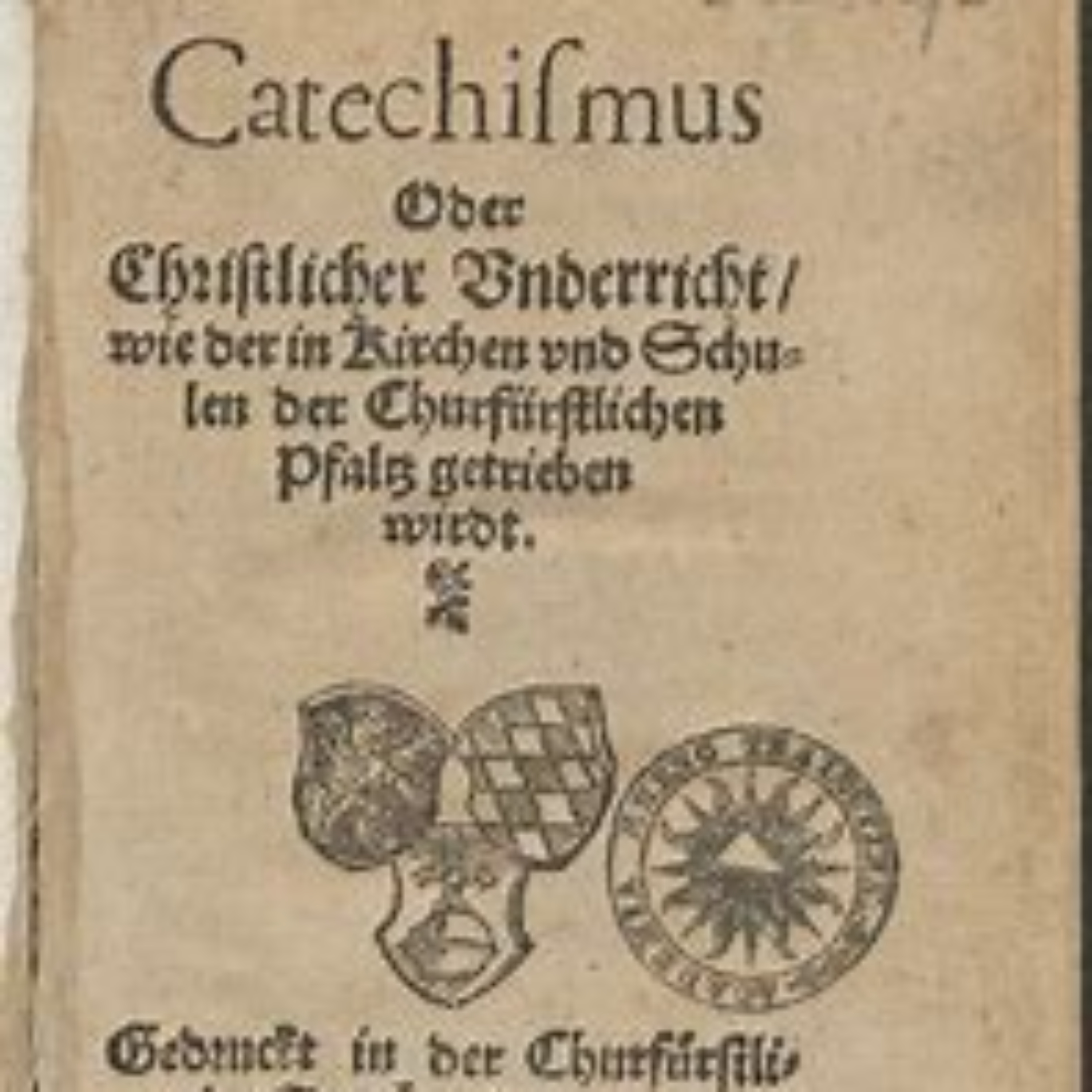 The Heidelberg Catechism