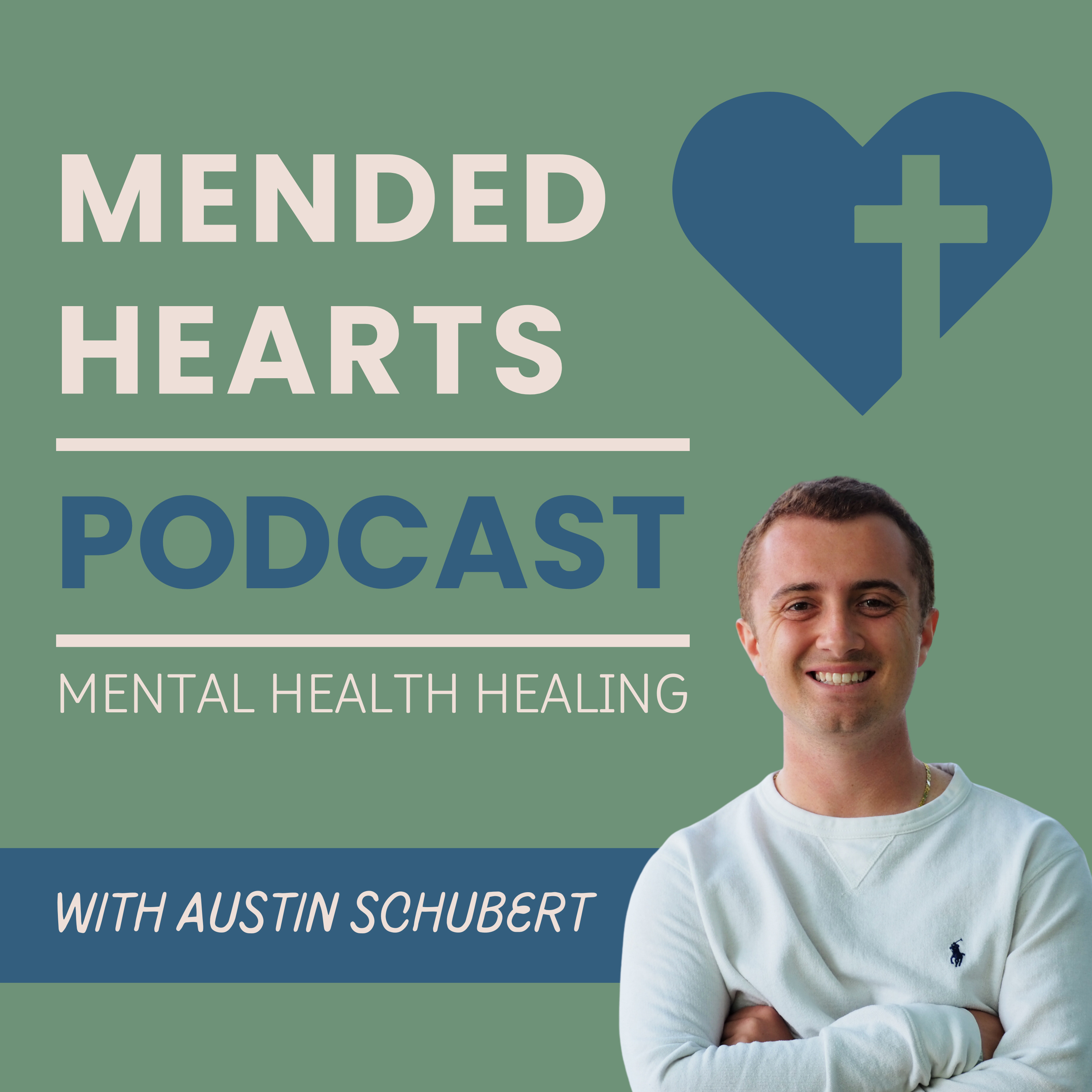 Mended Hearts Podcast podcast artwork