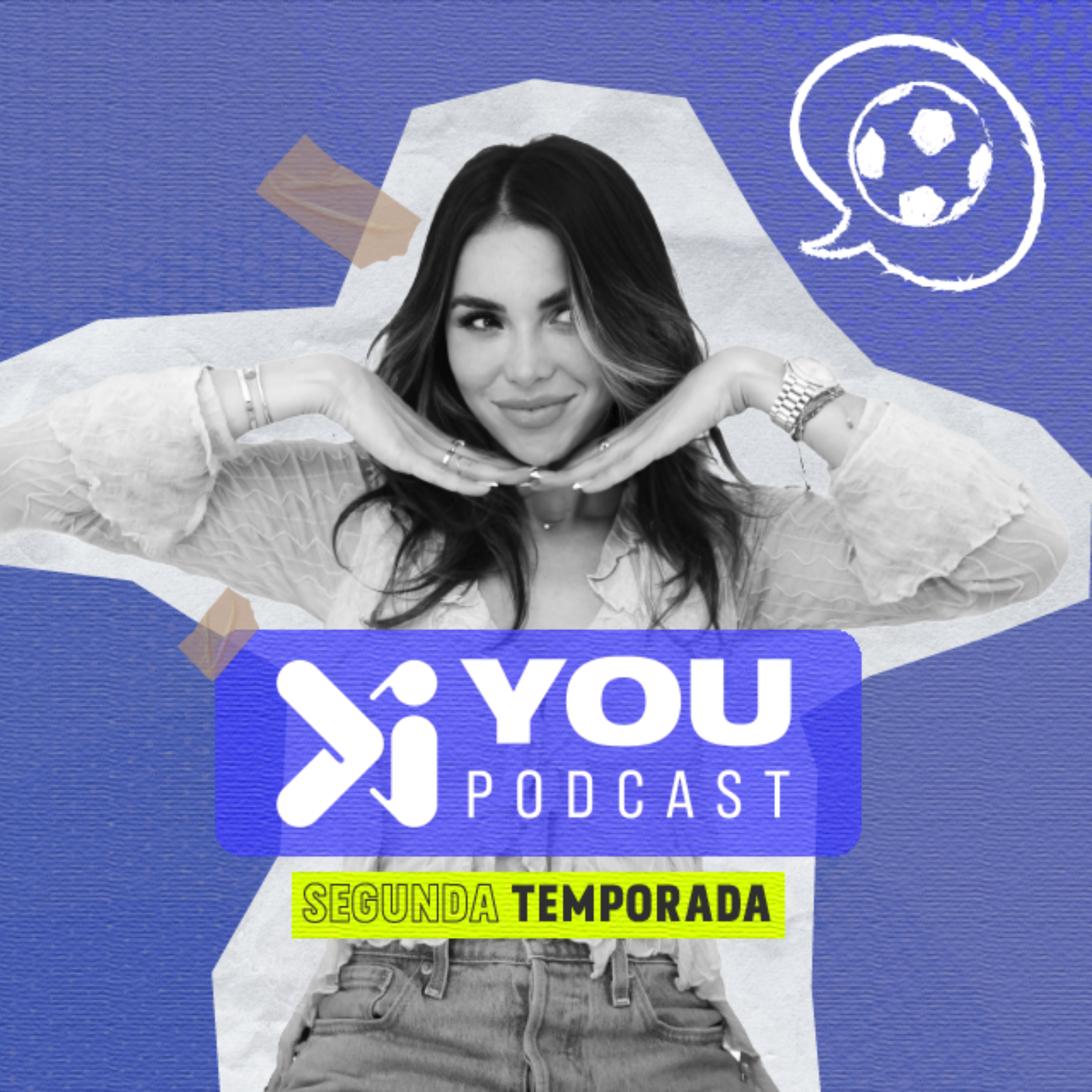 DIYOU Podcast con Daniella Duran