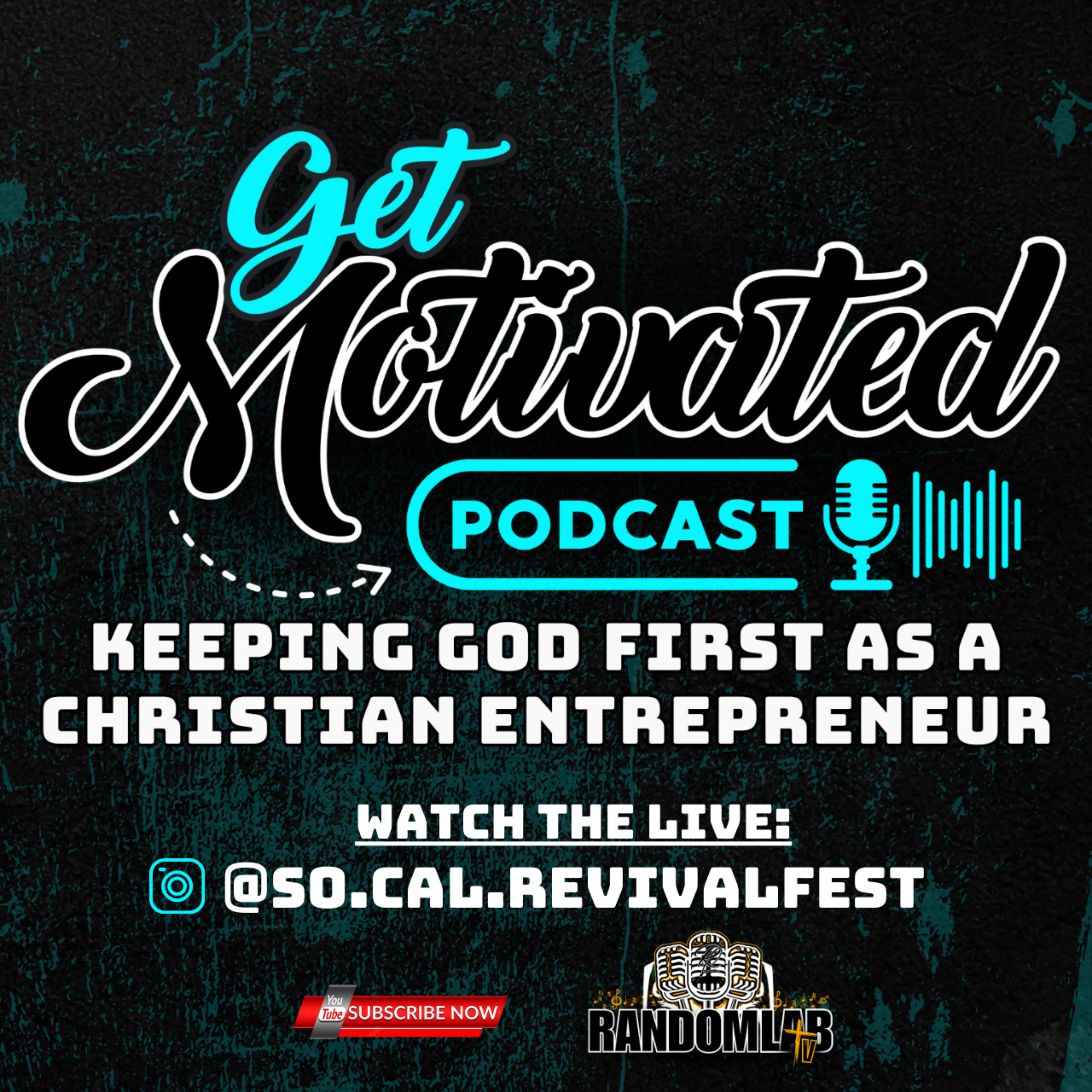 GET MOTIVATED PODCAST