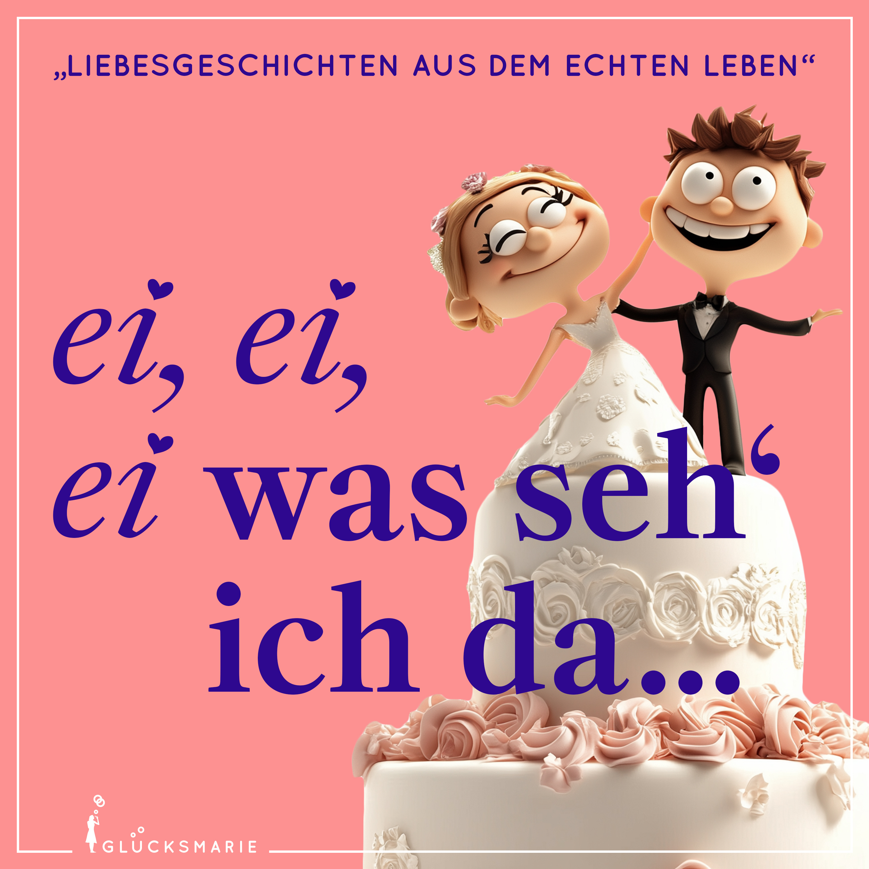 ei, ei, ei was seh' ich da... podcast artwork