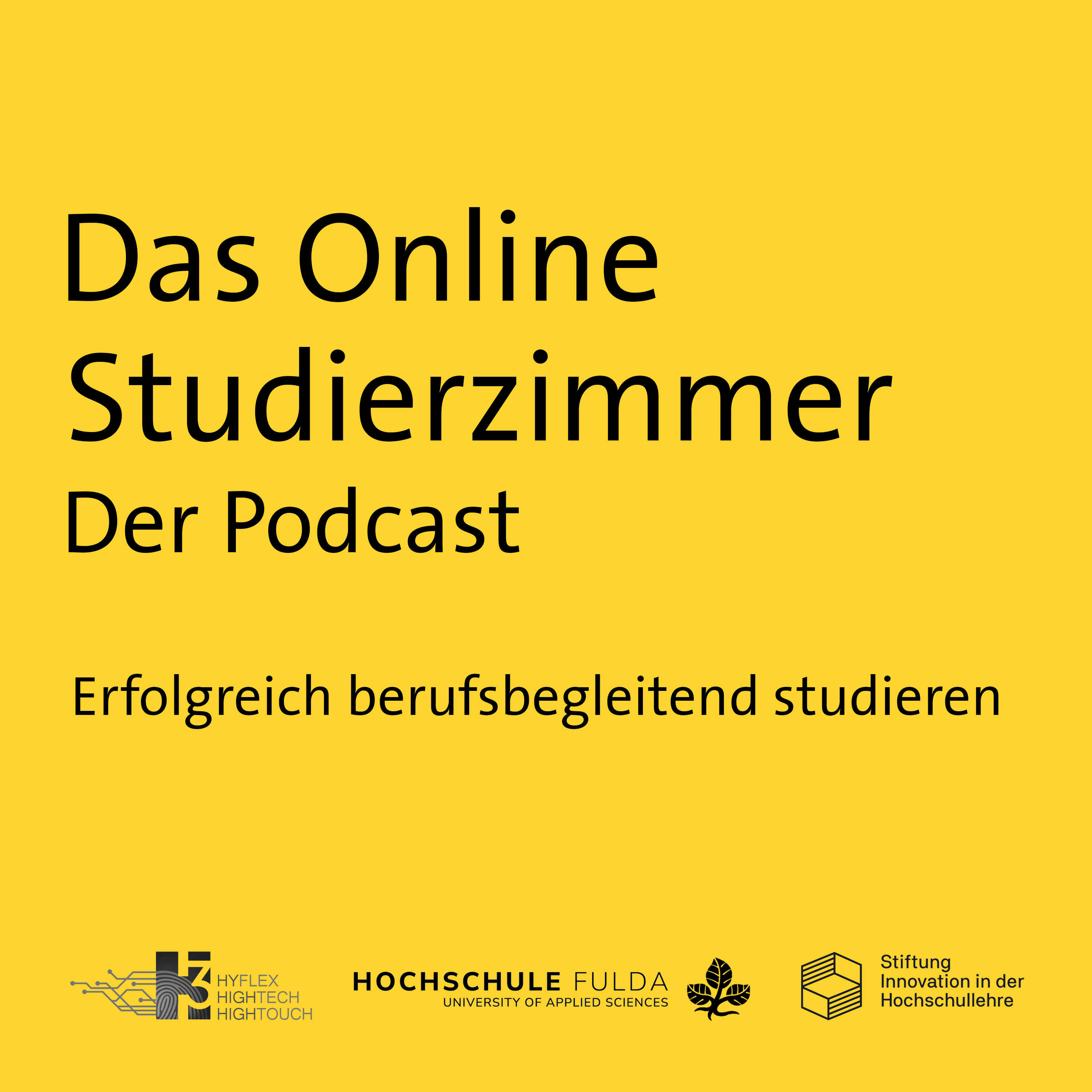 Das Online-Studierzimmer - Der Podcast podcast artwork