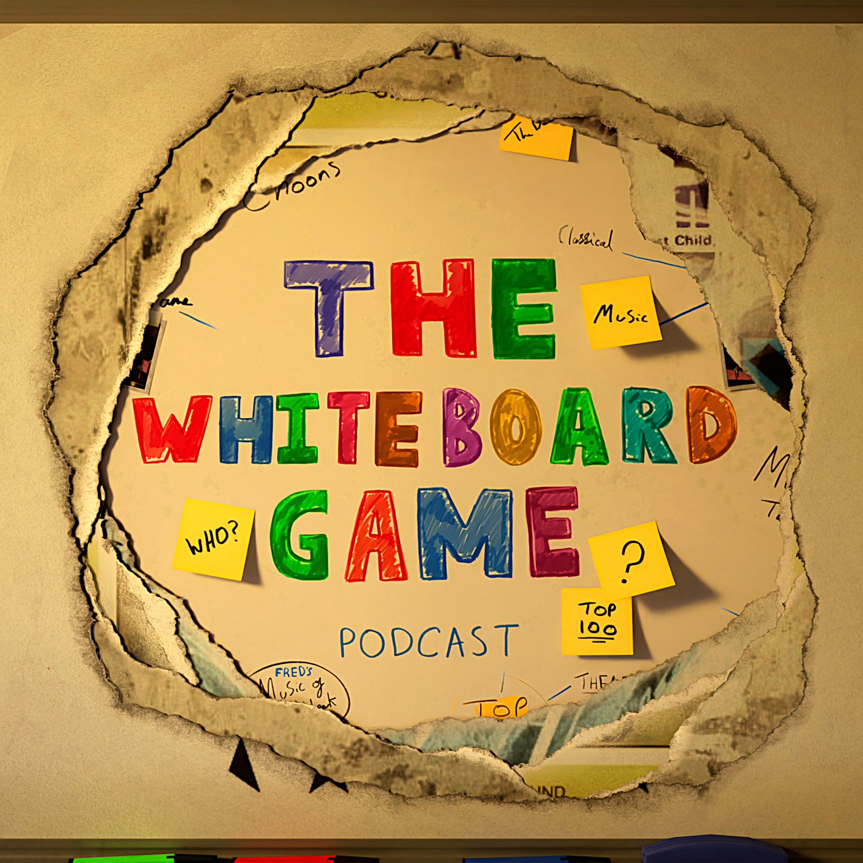 The Whiteboard Game
