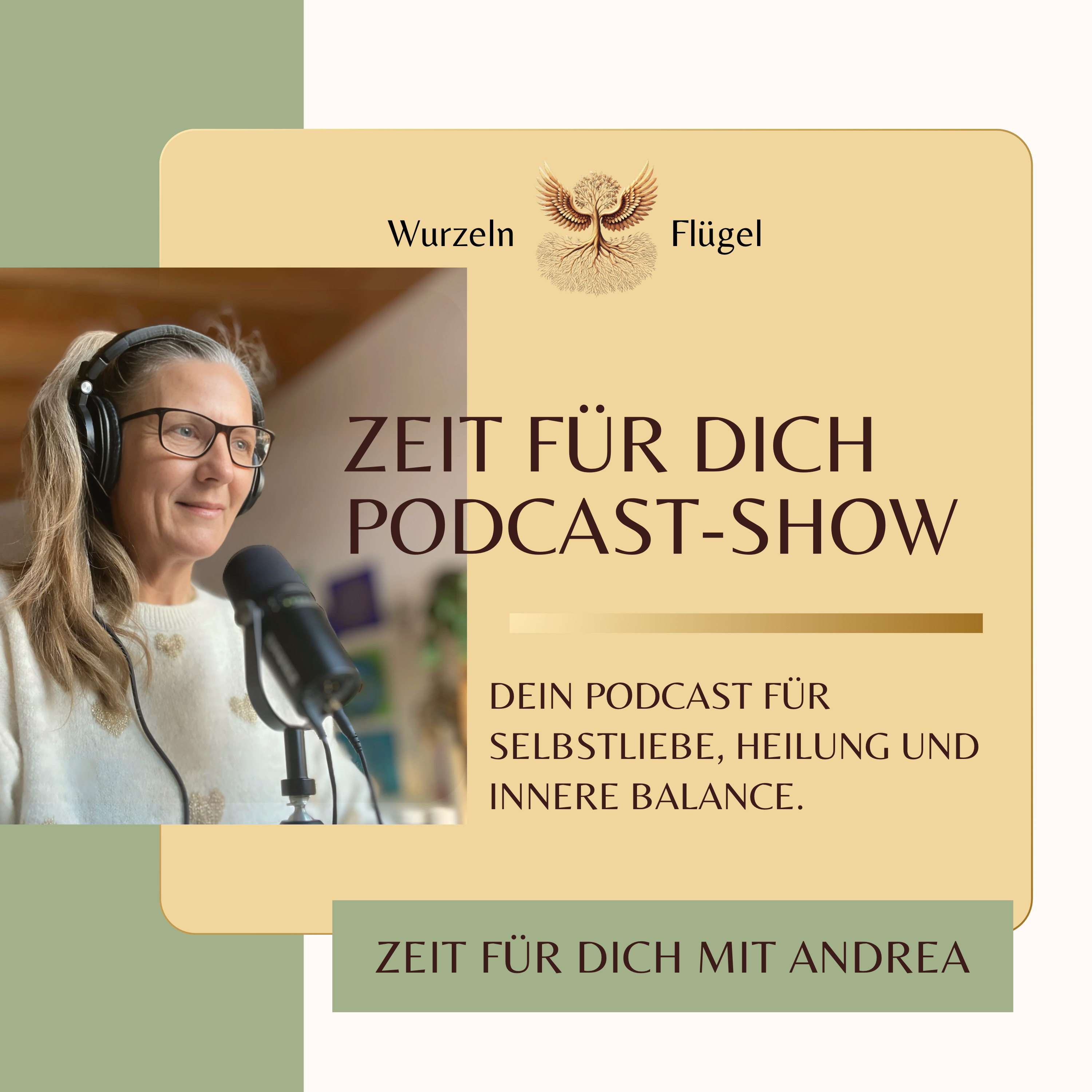 Zeit für dich - Wo du Wurzel und Flügel bekommst