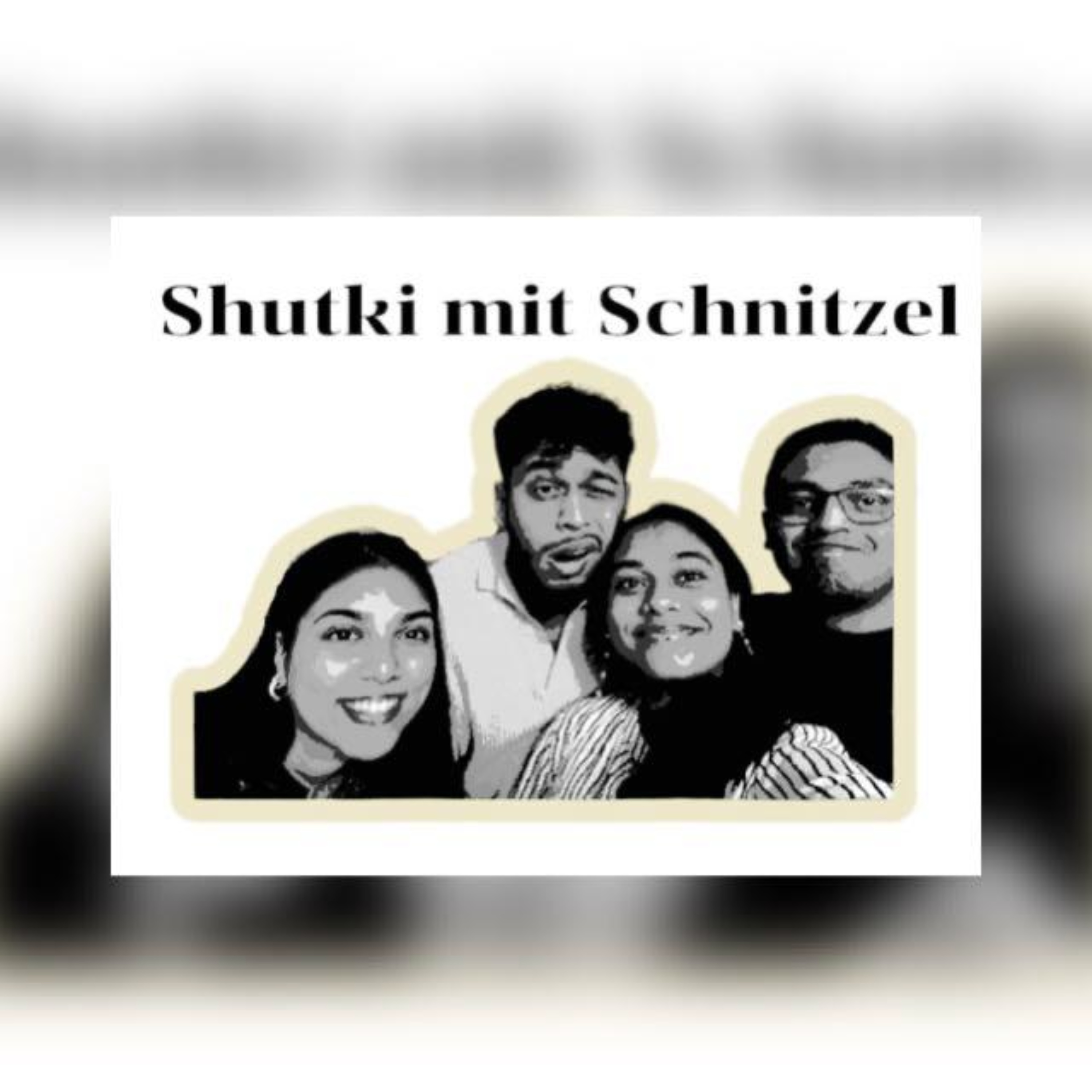 Shutki mit Schnitzel podcast artwork