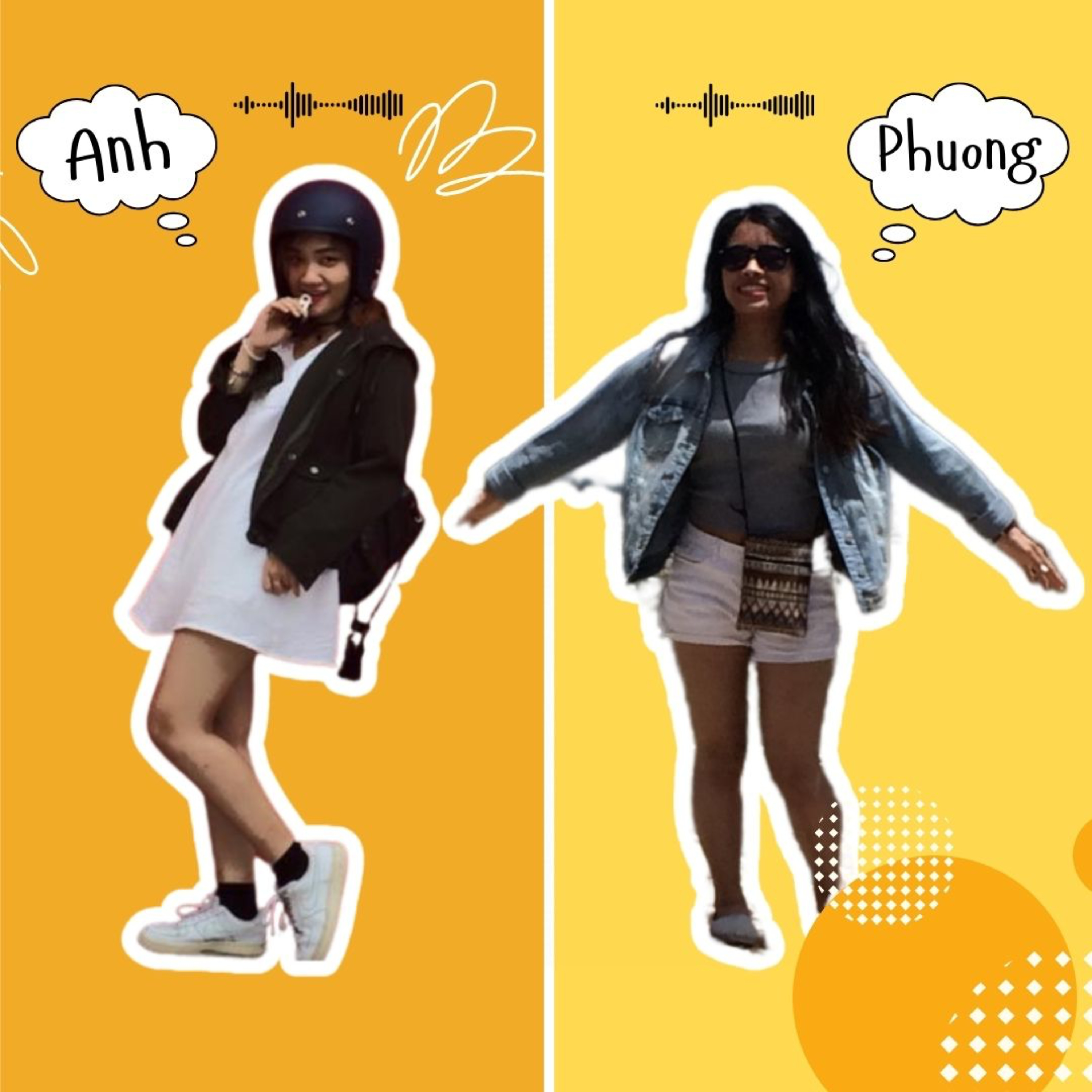 Vietnamilaismaahanmuuttajien tarinoita