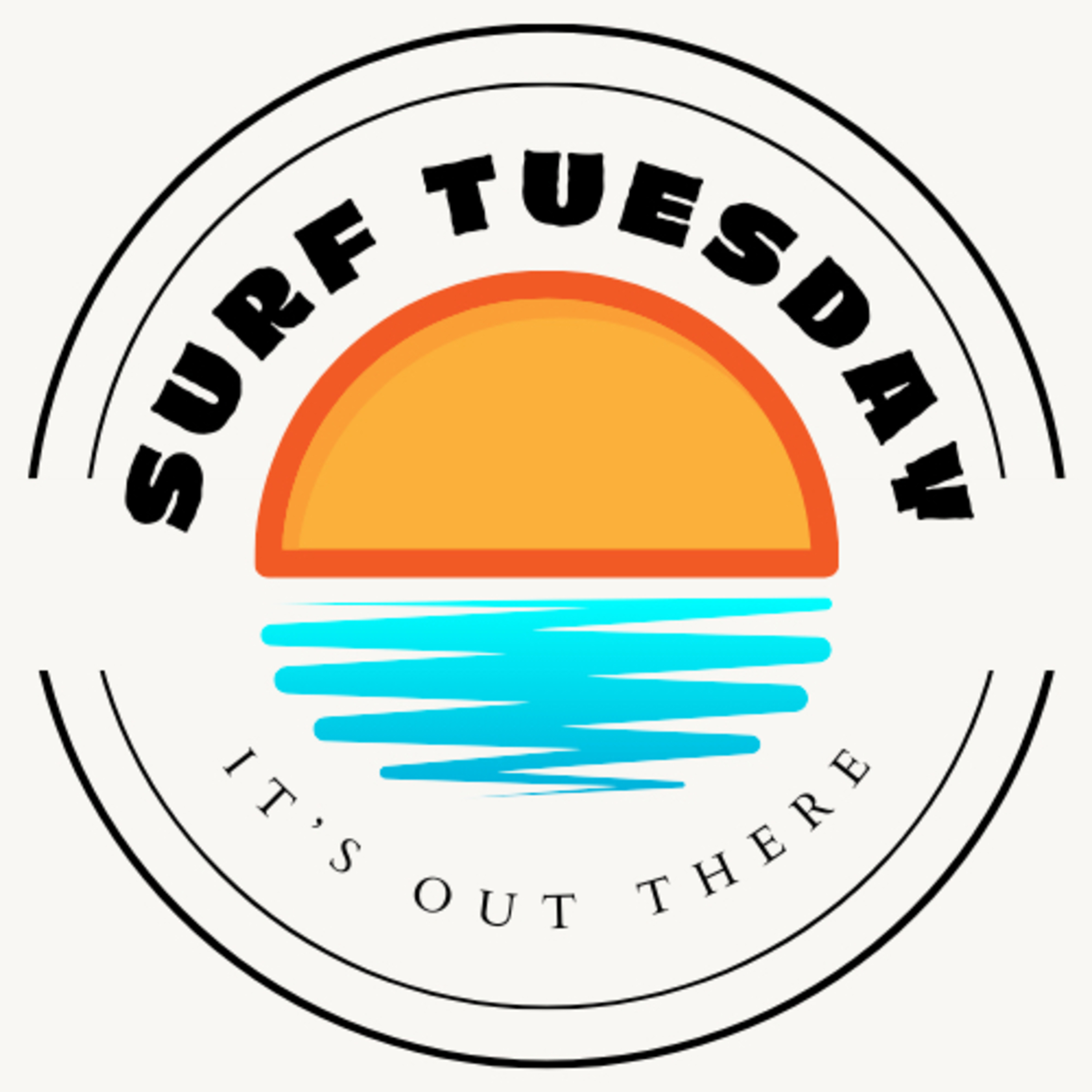 Surf Tuesday Podcast podcast artwork