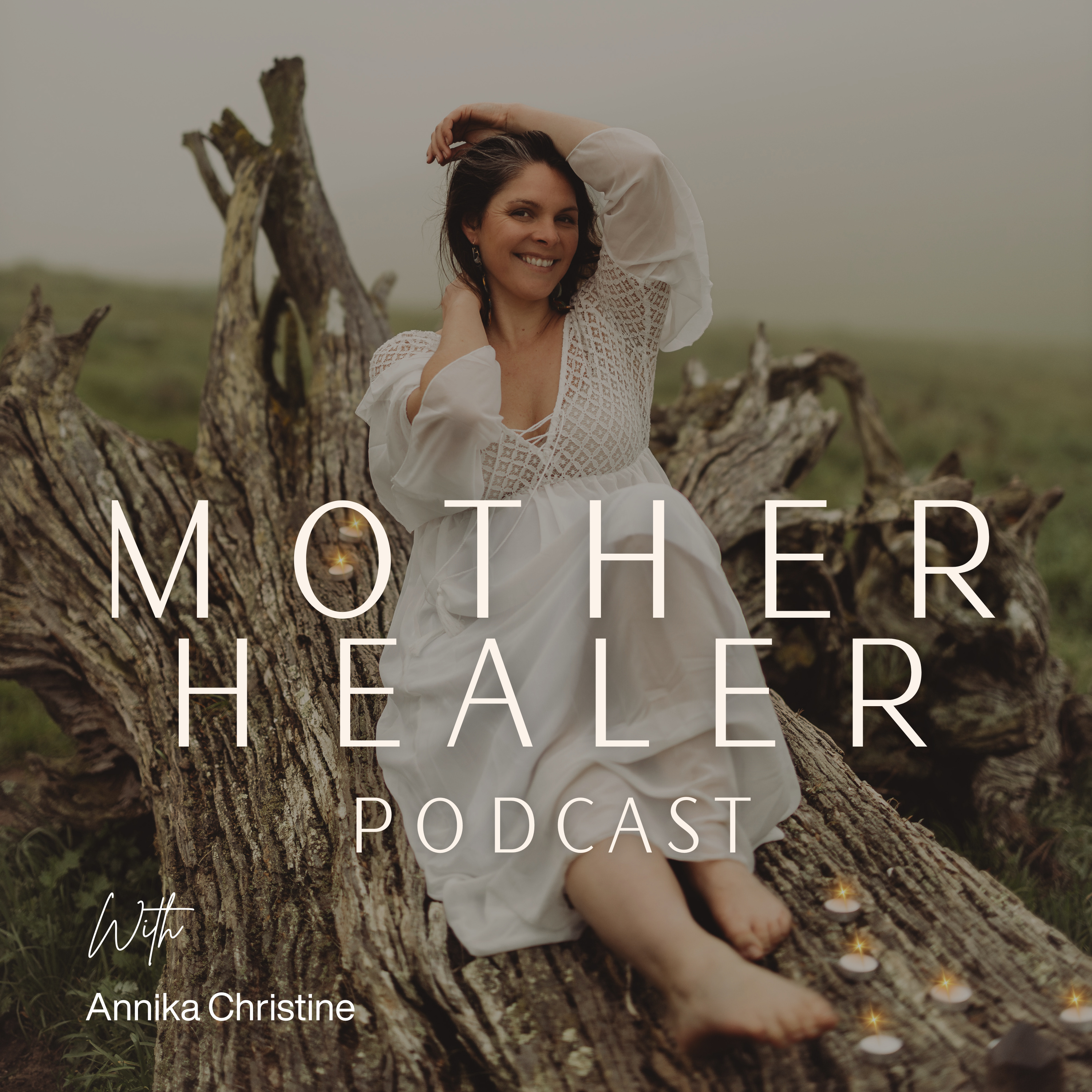 Mother Healer Podcast podcast artwork