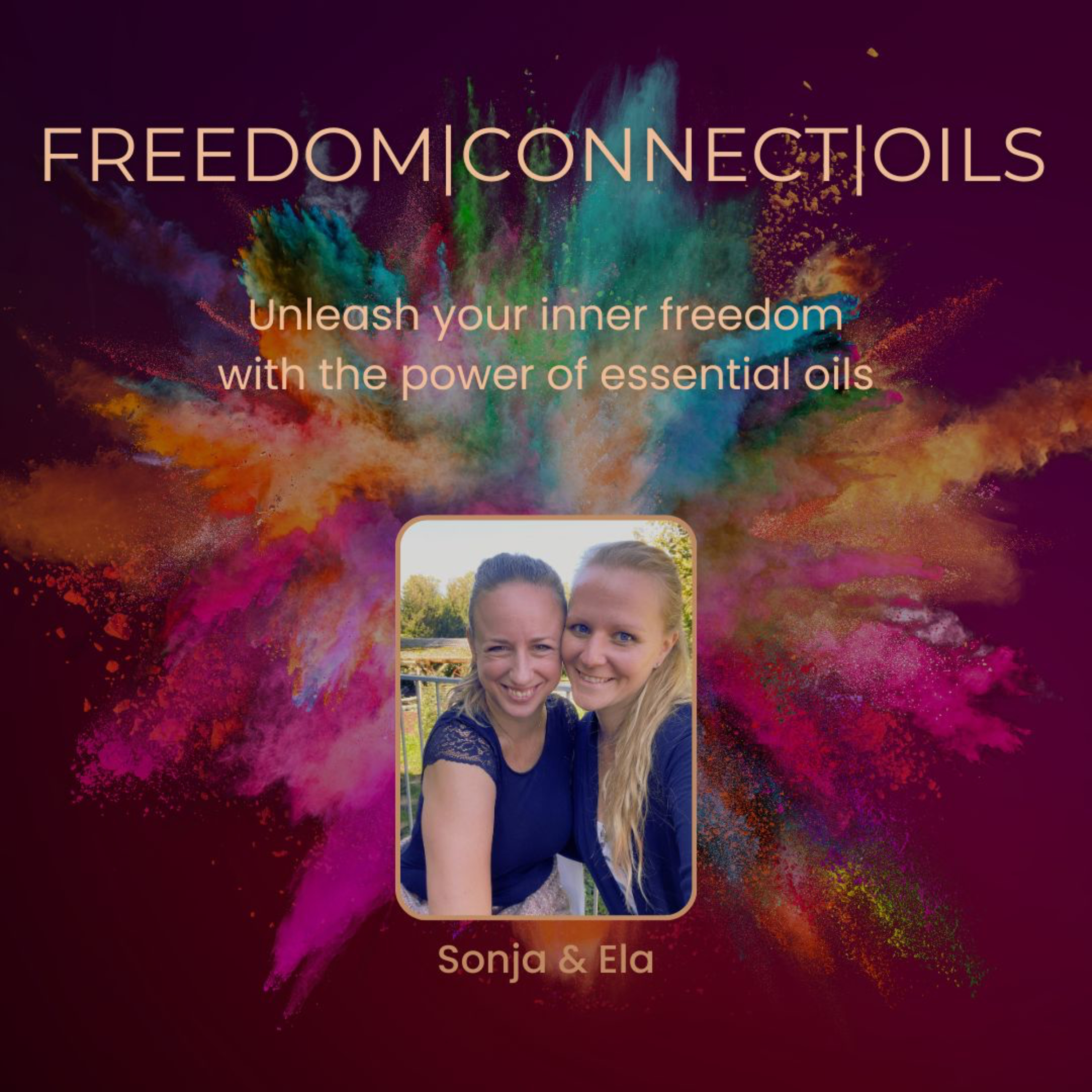 Freedom Connect Oils