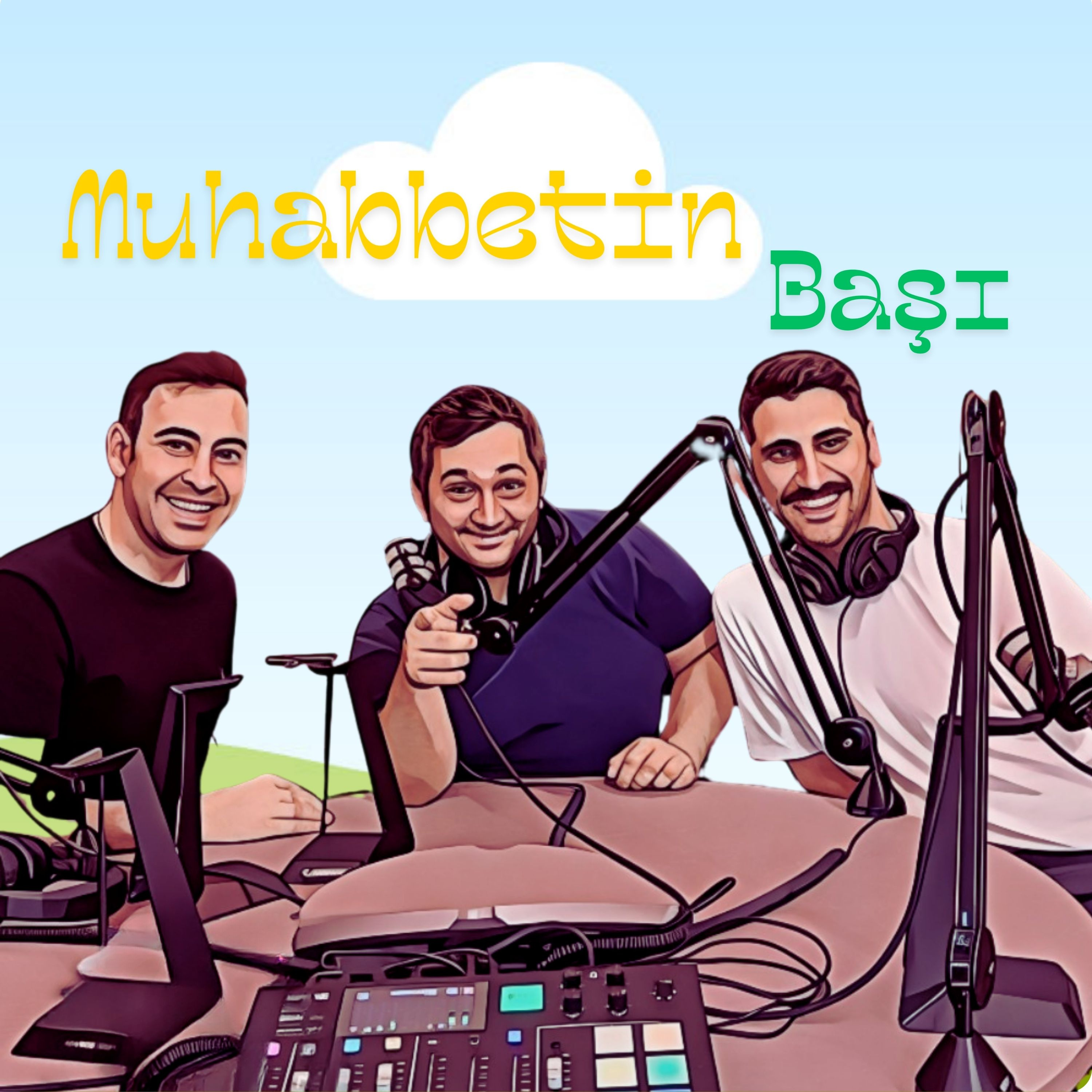 Muhabbetin Başı podcast artwork
