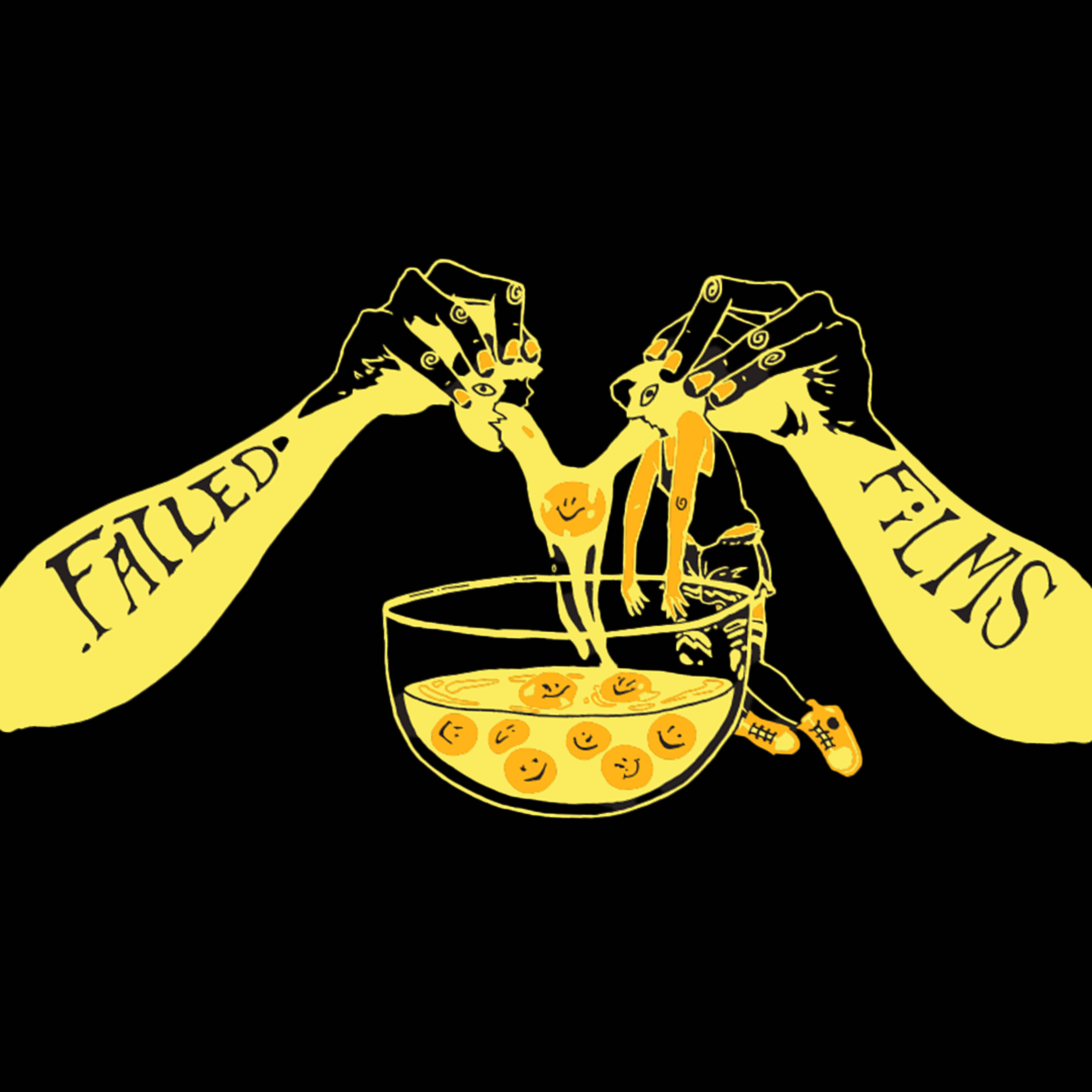 Failed Films Podcast podcast artwork