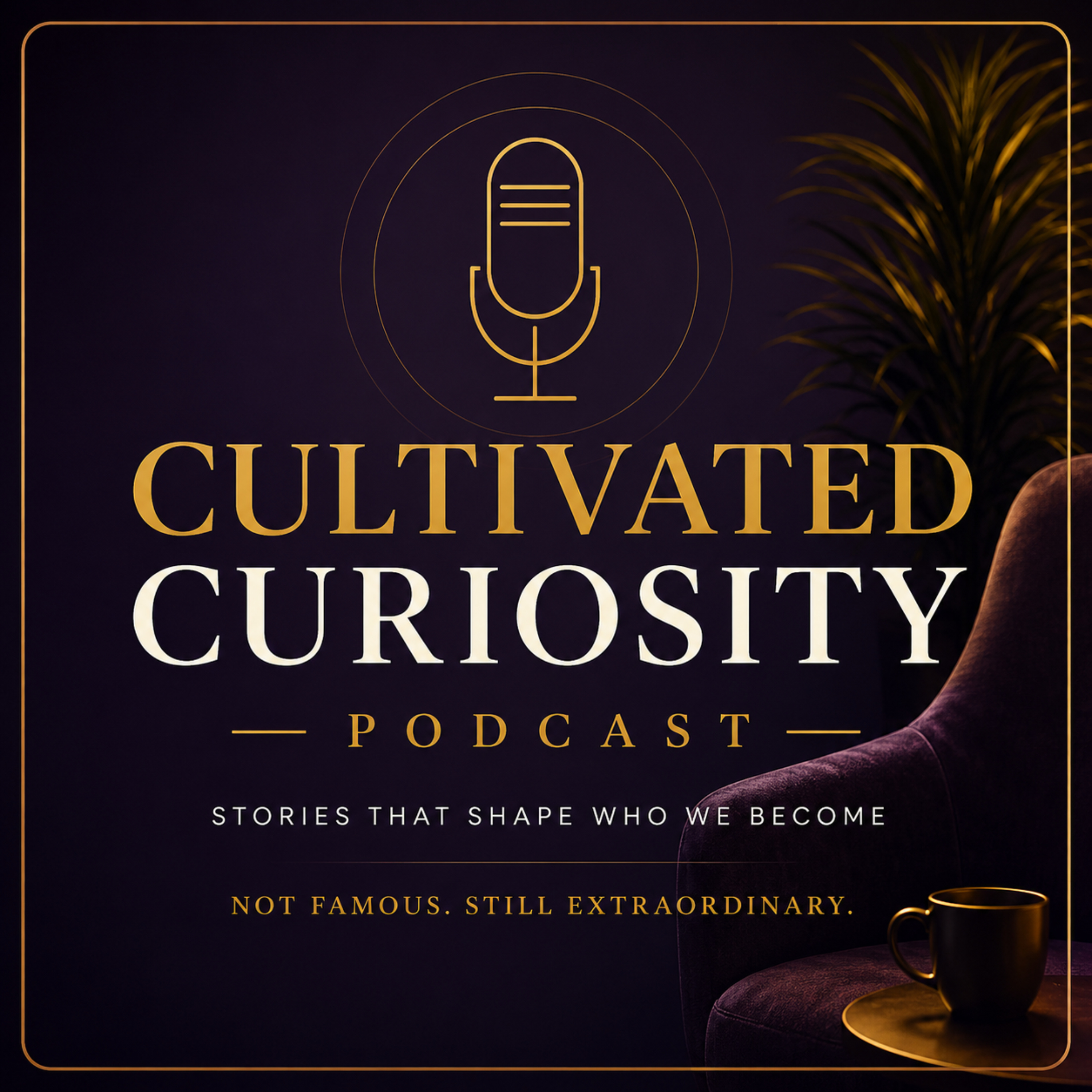 Cultivated Curiosity Podcast