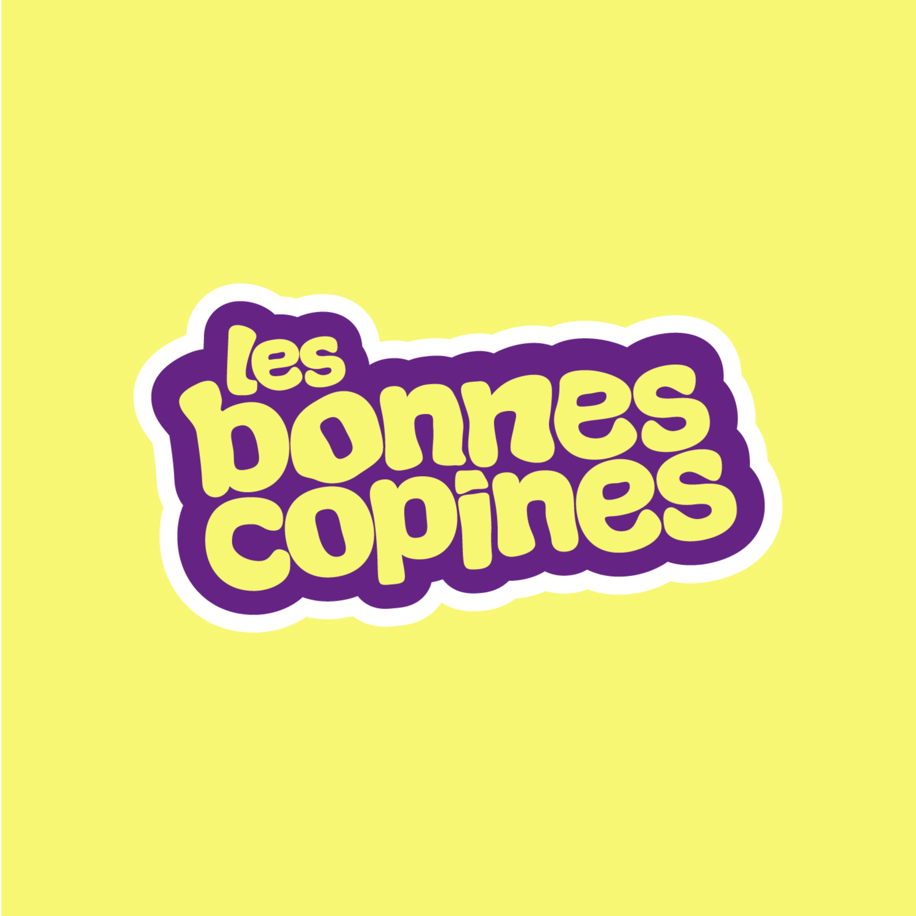 Les bonnes copines