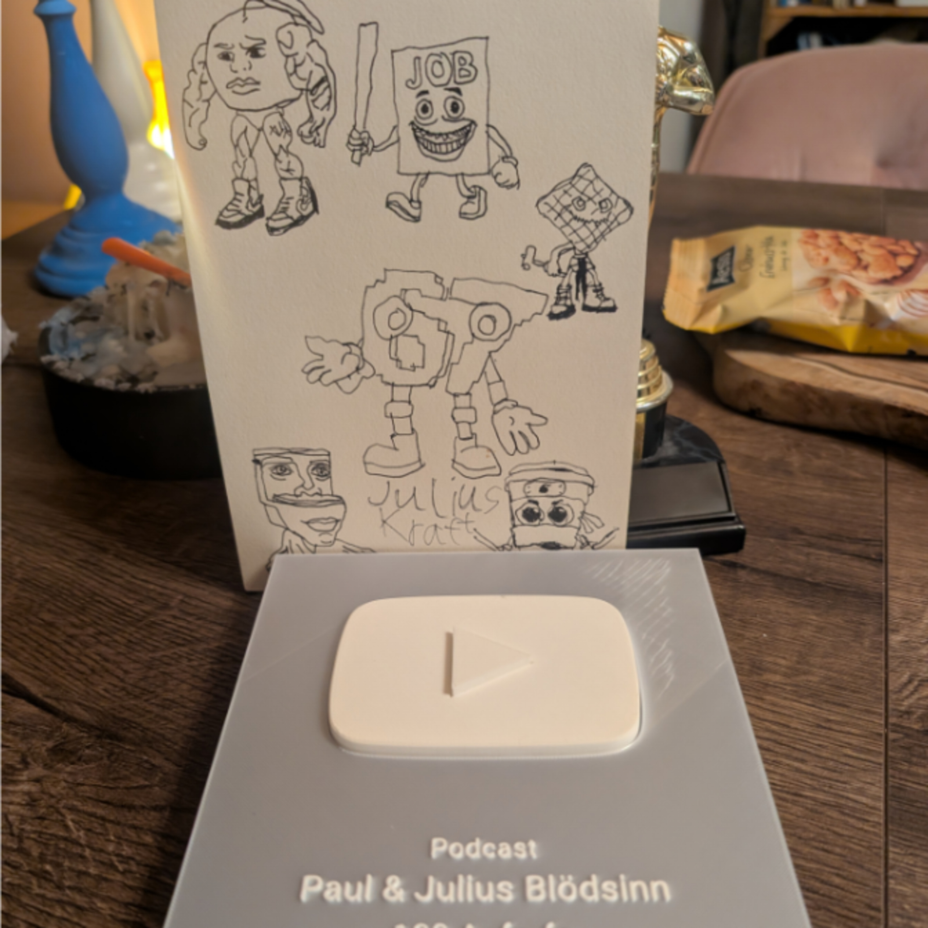 Paul & Julius Blödsinn