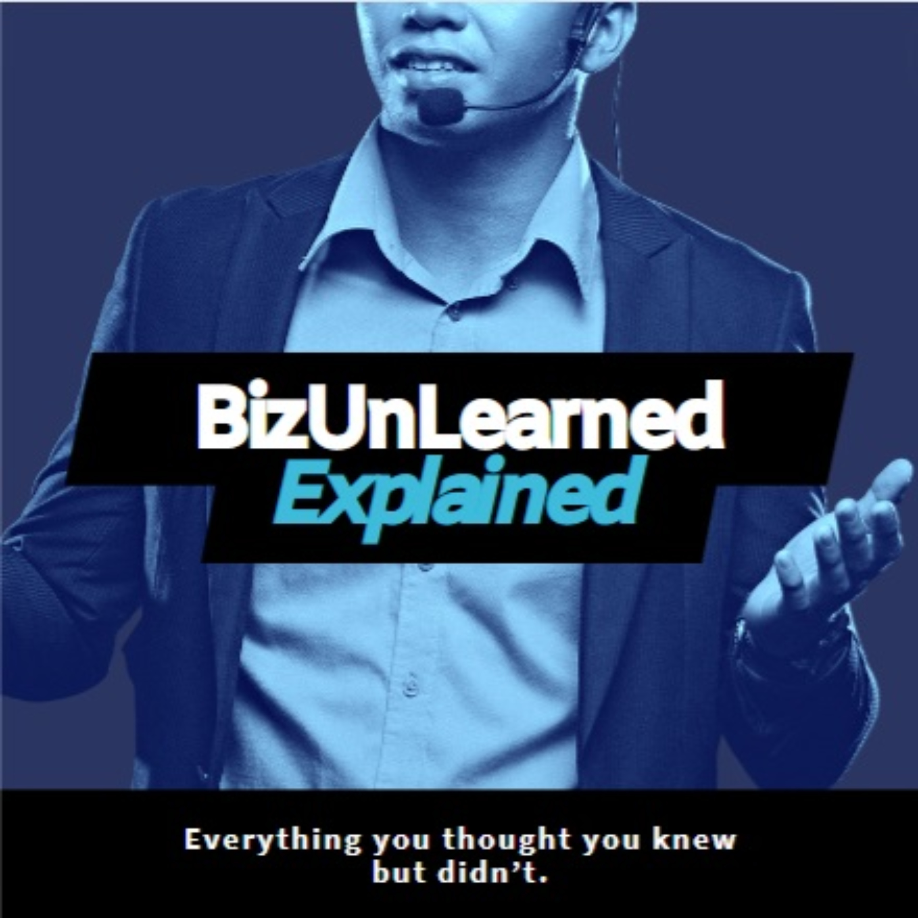 BizUnLearned