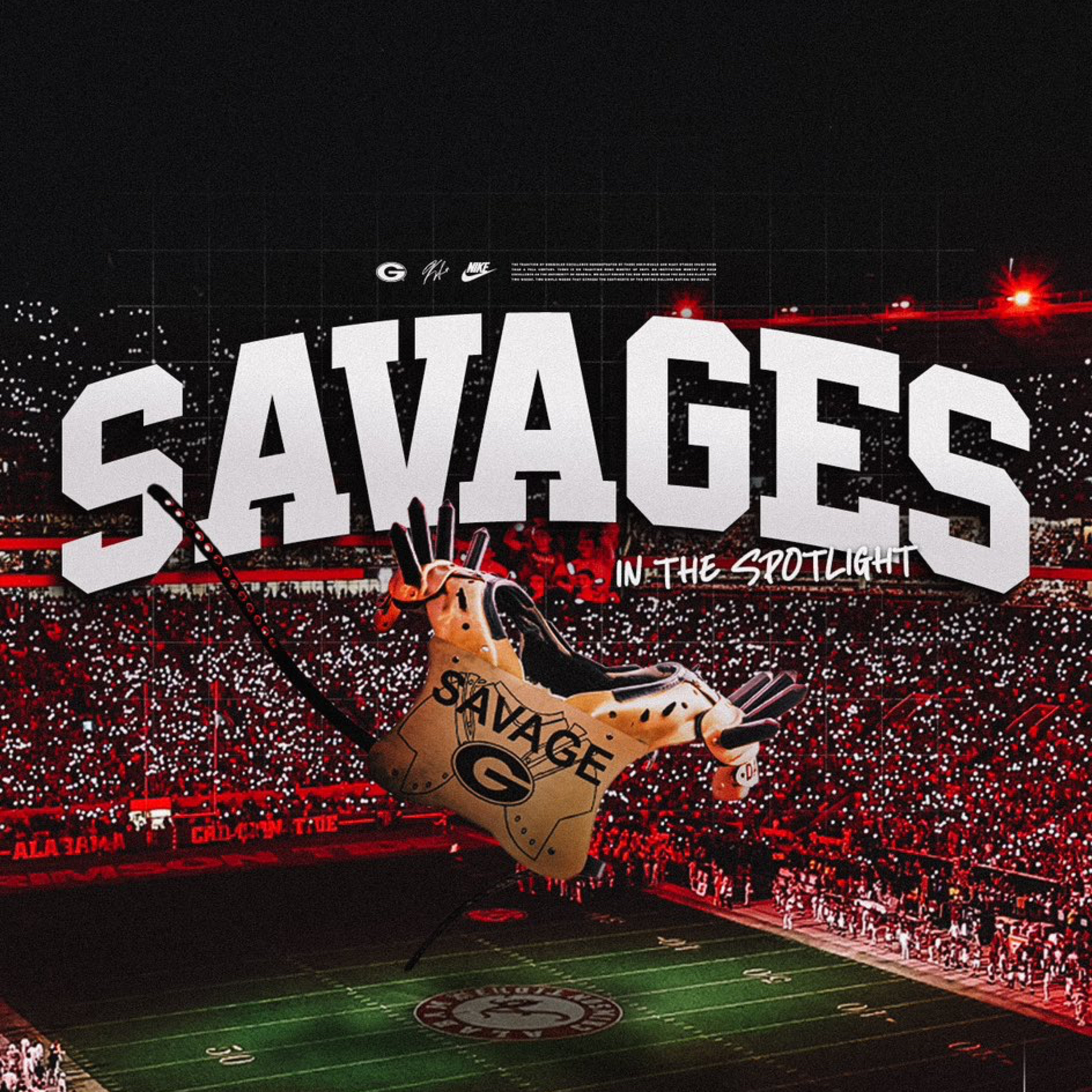 The 20:00 Georgia Podcast